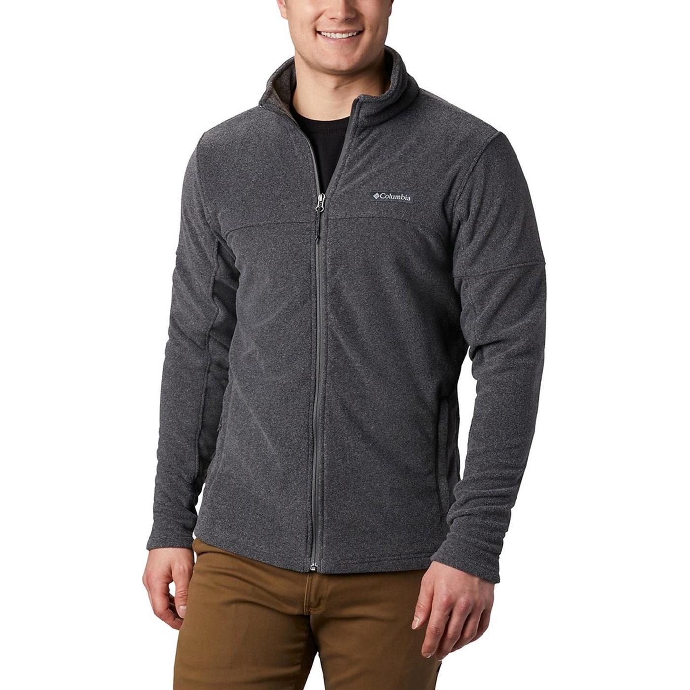 AO0560 BASIN TRAIL III FULL ZIP