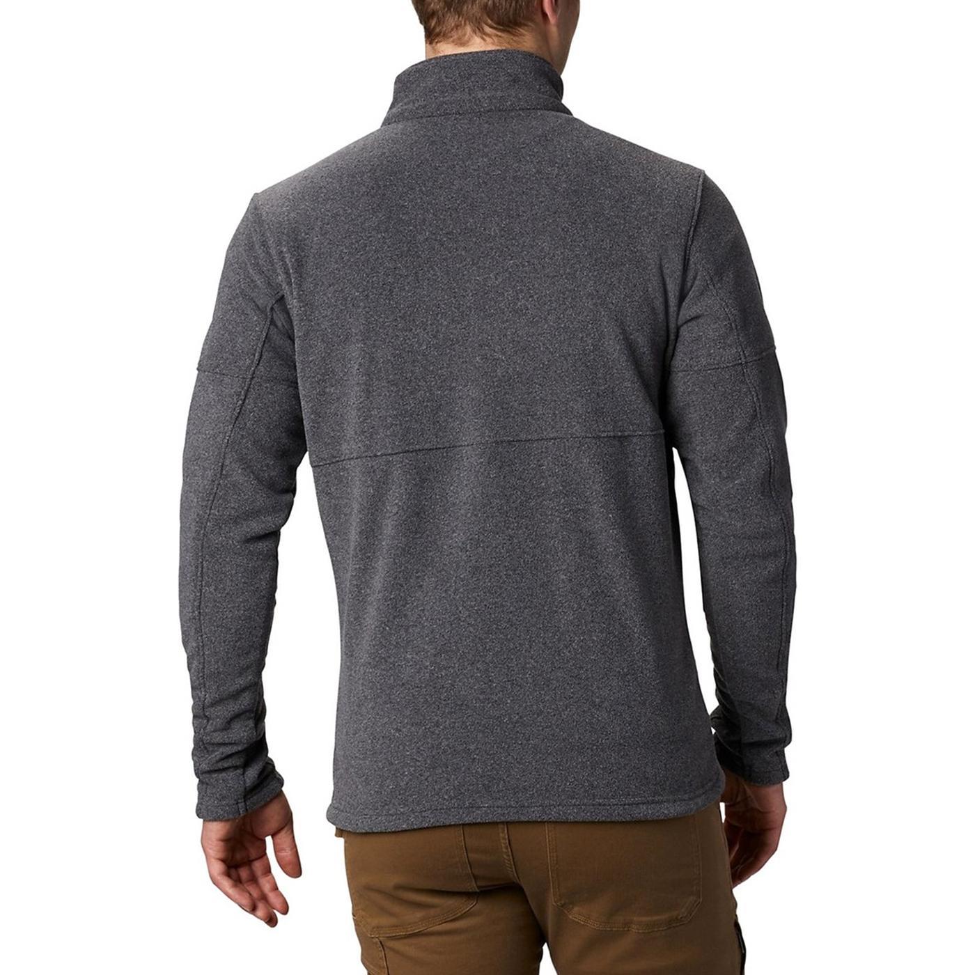 AO0560 BASIN TRAIL III FULL ZIP