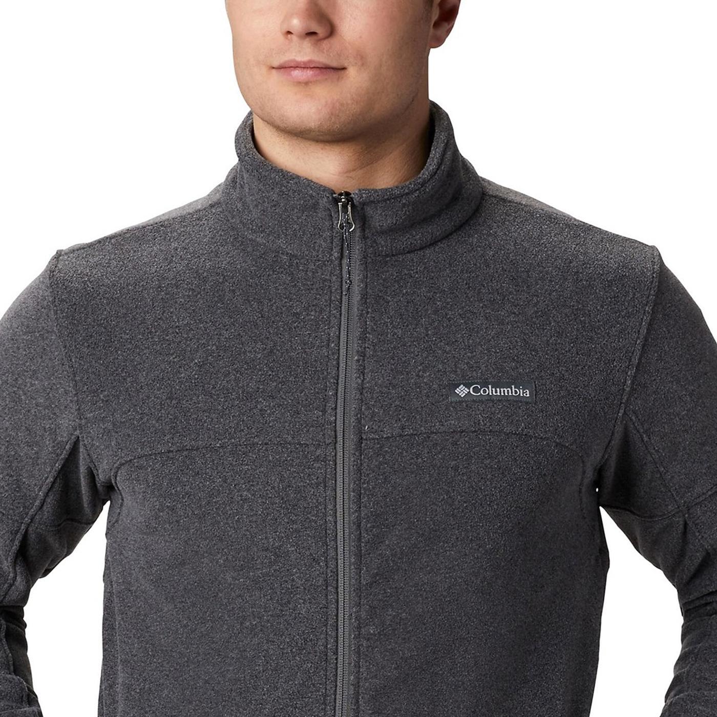 AO0560 BASIN TRAIL III FULL ZIP