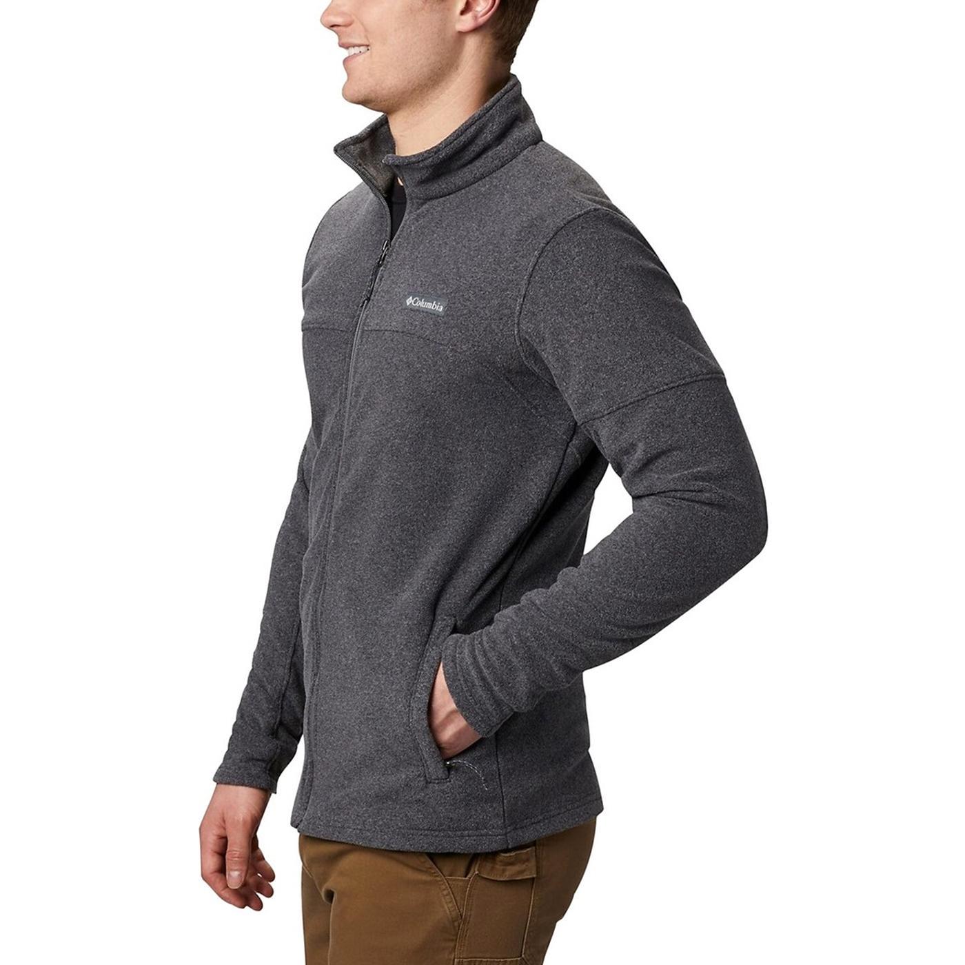 AO0560 BASIN TRAIL III FULL ZIP