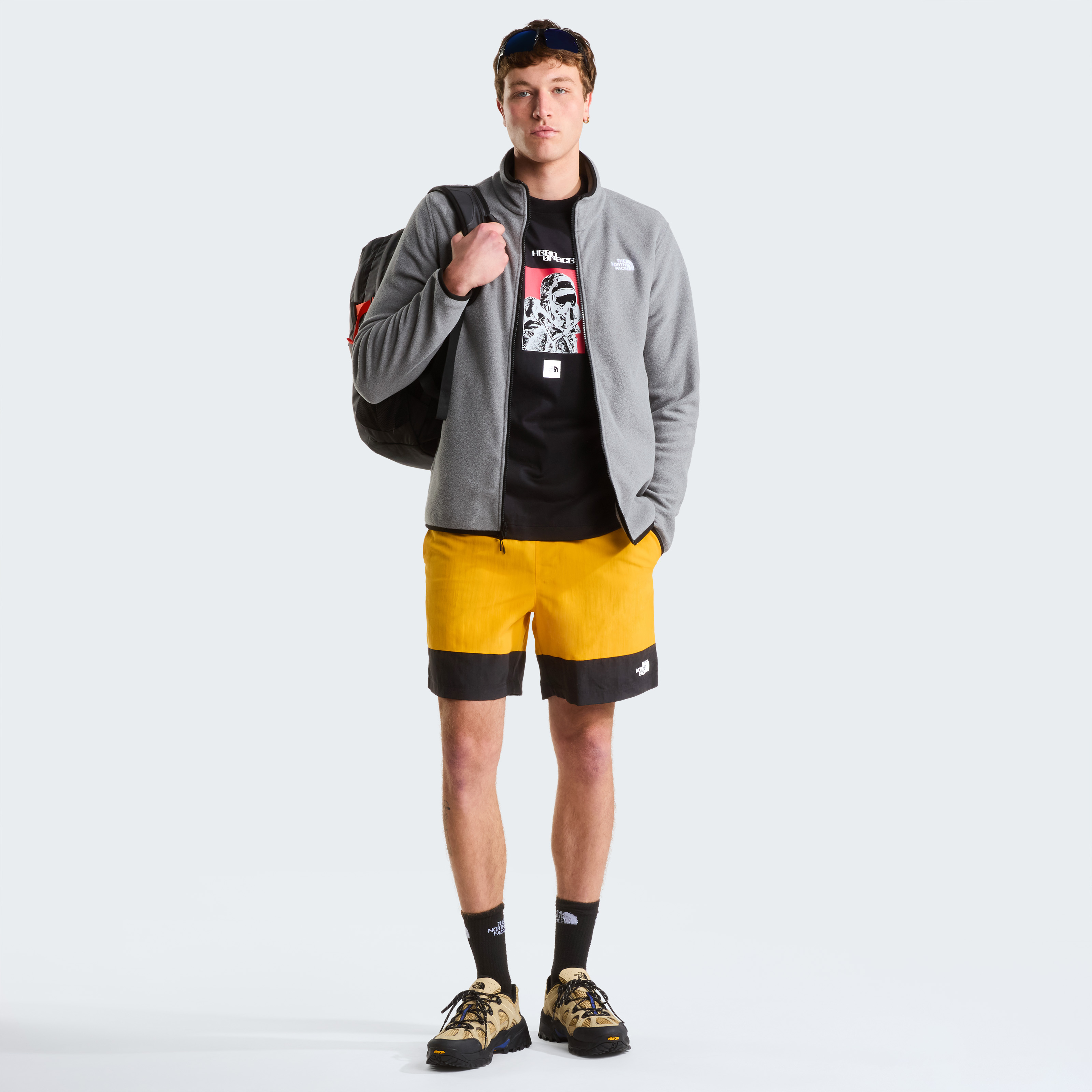 THE NORTH FACE M LEYNAR SHORT NF0A8FU8ZU31