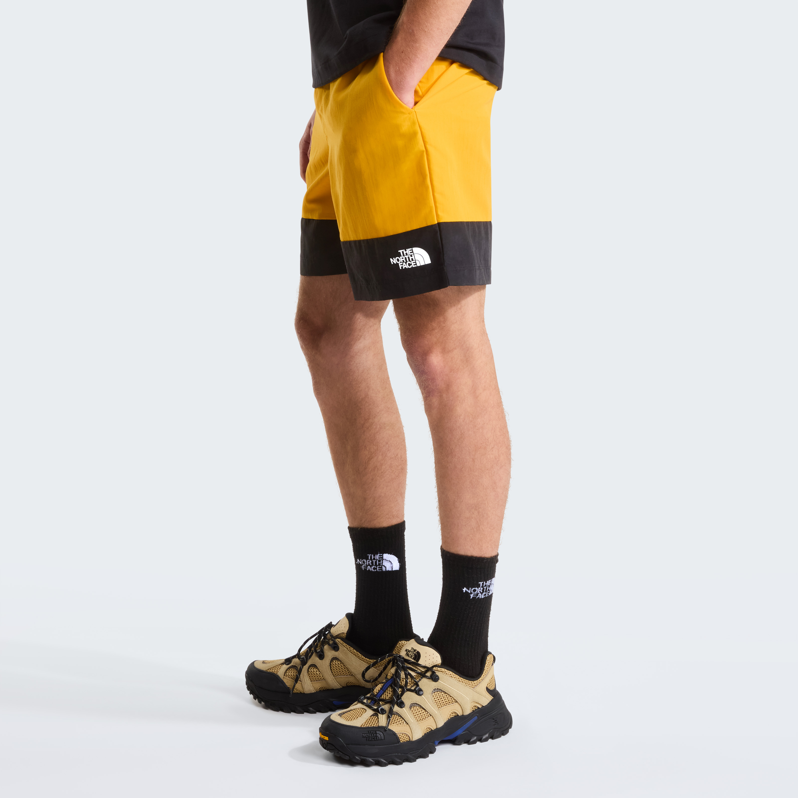 THE NORTH FACE M LEYNAR SHORT NF0A8FU8ZU31