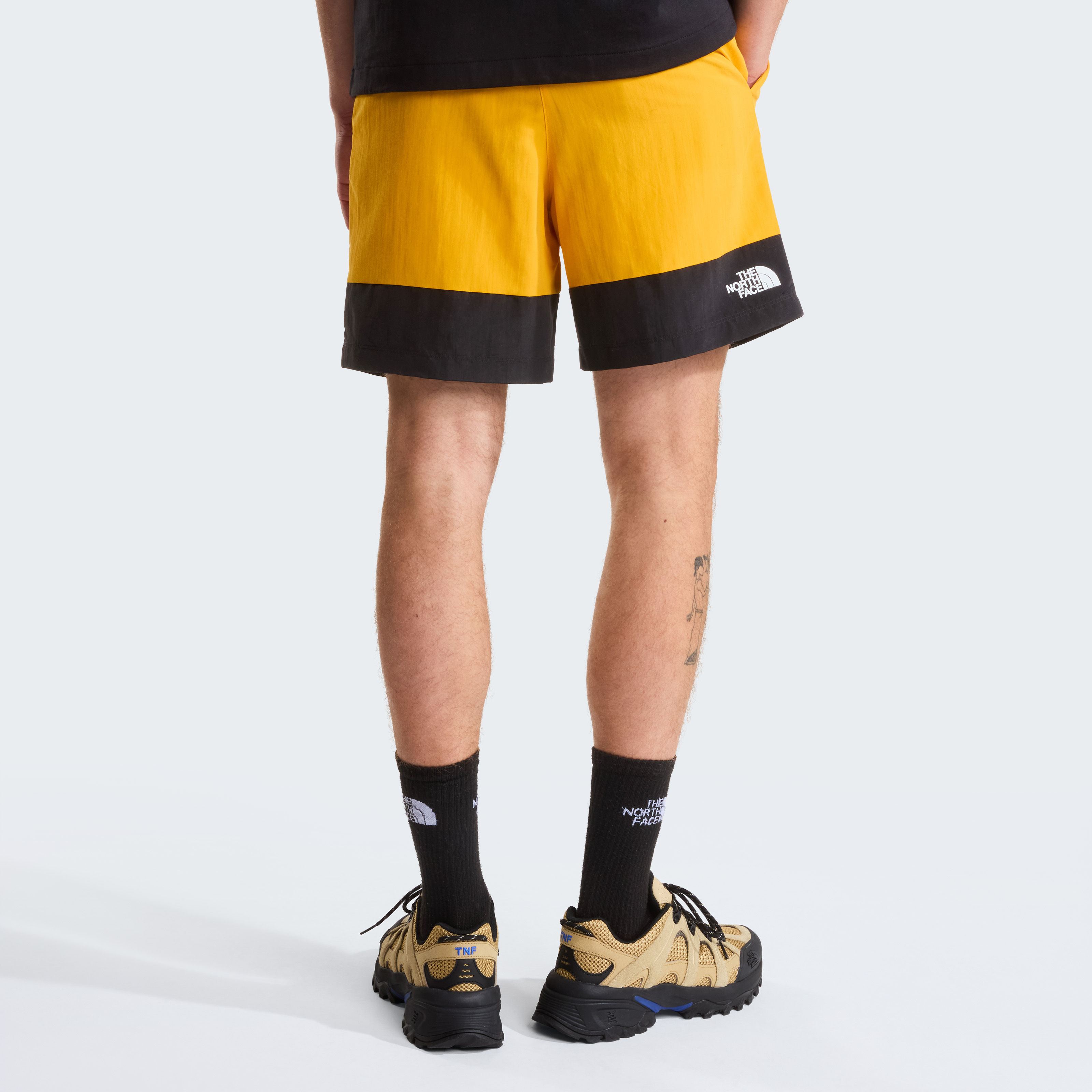 THE NORTH FACE M LEYNAR SHORT NF0A8FU8ZU31
