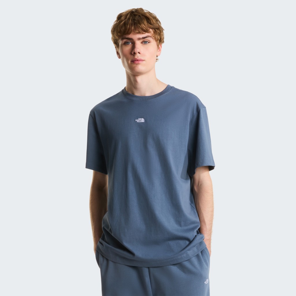 THE NORTH FACE M ESSENTIAL CENTER LOGO RELAXED SHORT SL NF0A8GQE0U31