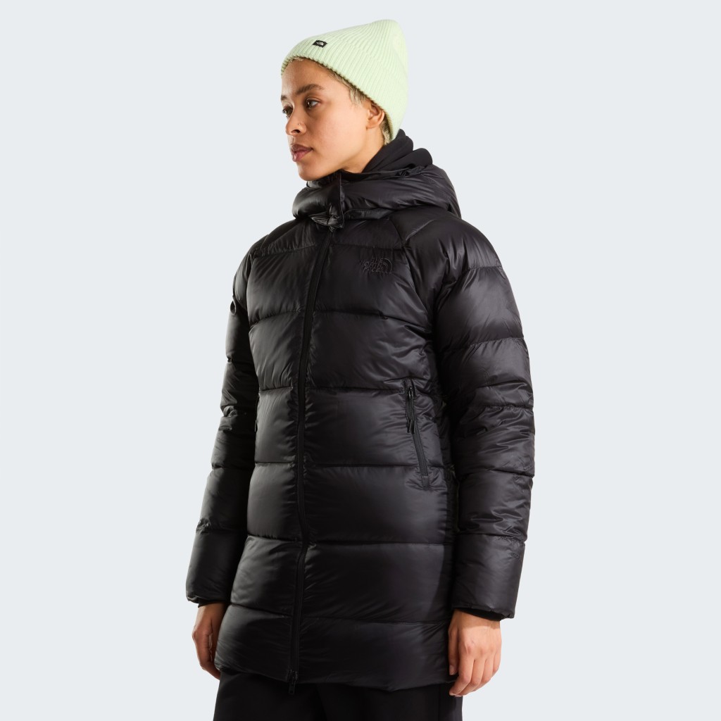 THE NORTH FACE W HYDRENALITE CITY DOWN HOODED PARKA NF0A8D3KJK31