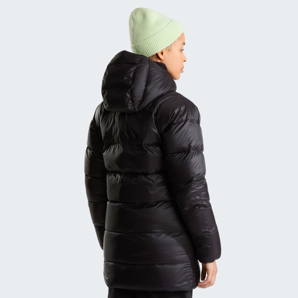 THE NORTH FACE W HYDRENALITE CITY DOWN HOODED PARKA NF0A8D3KJK31