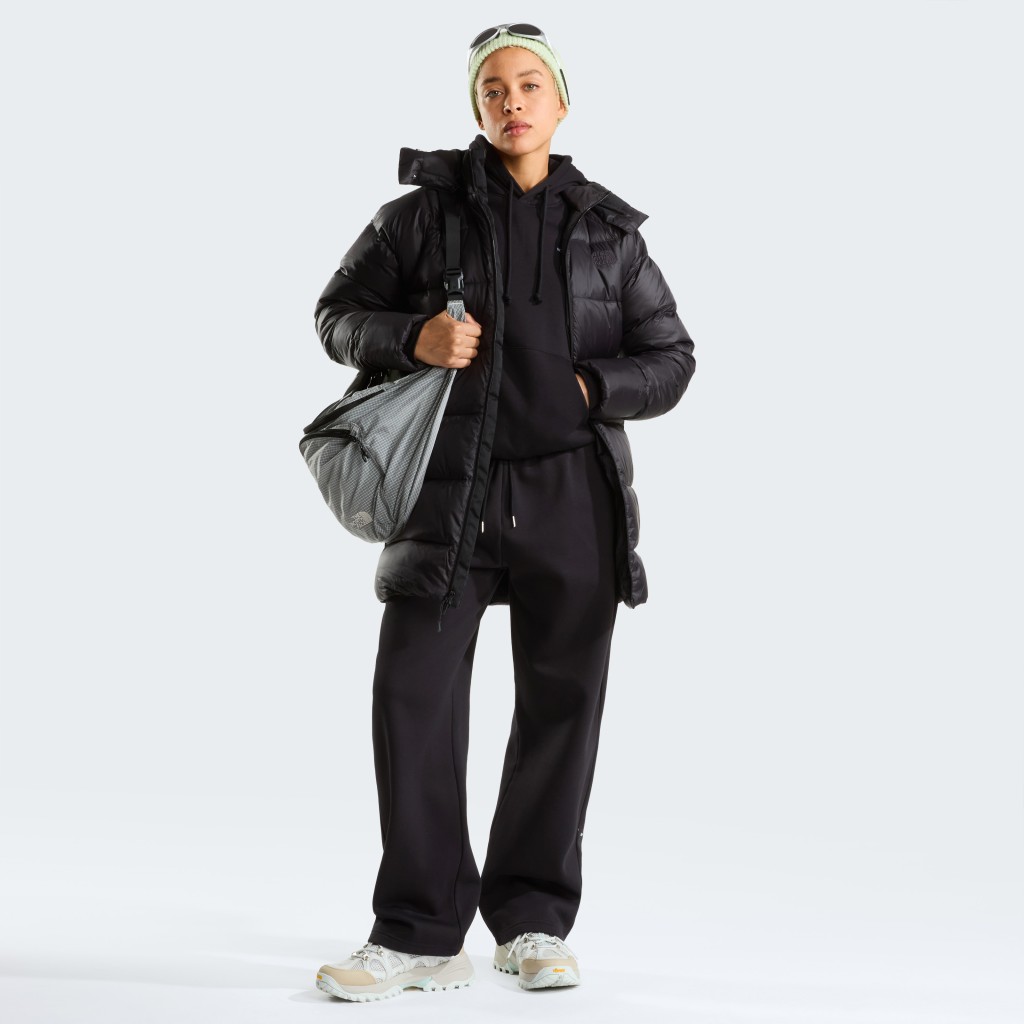 THE NORTH FACE W HYDRENALITE CITY DOWN HOODED PARKA NF0A8D3KJK31