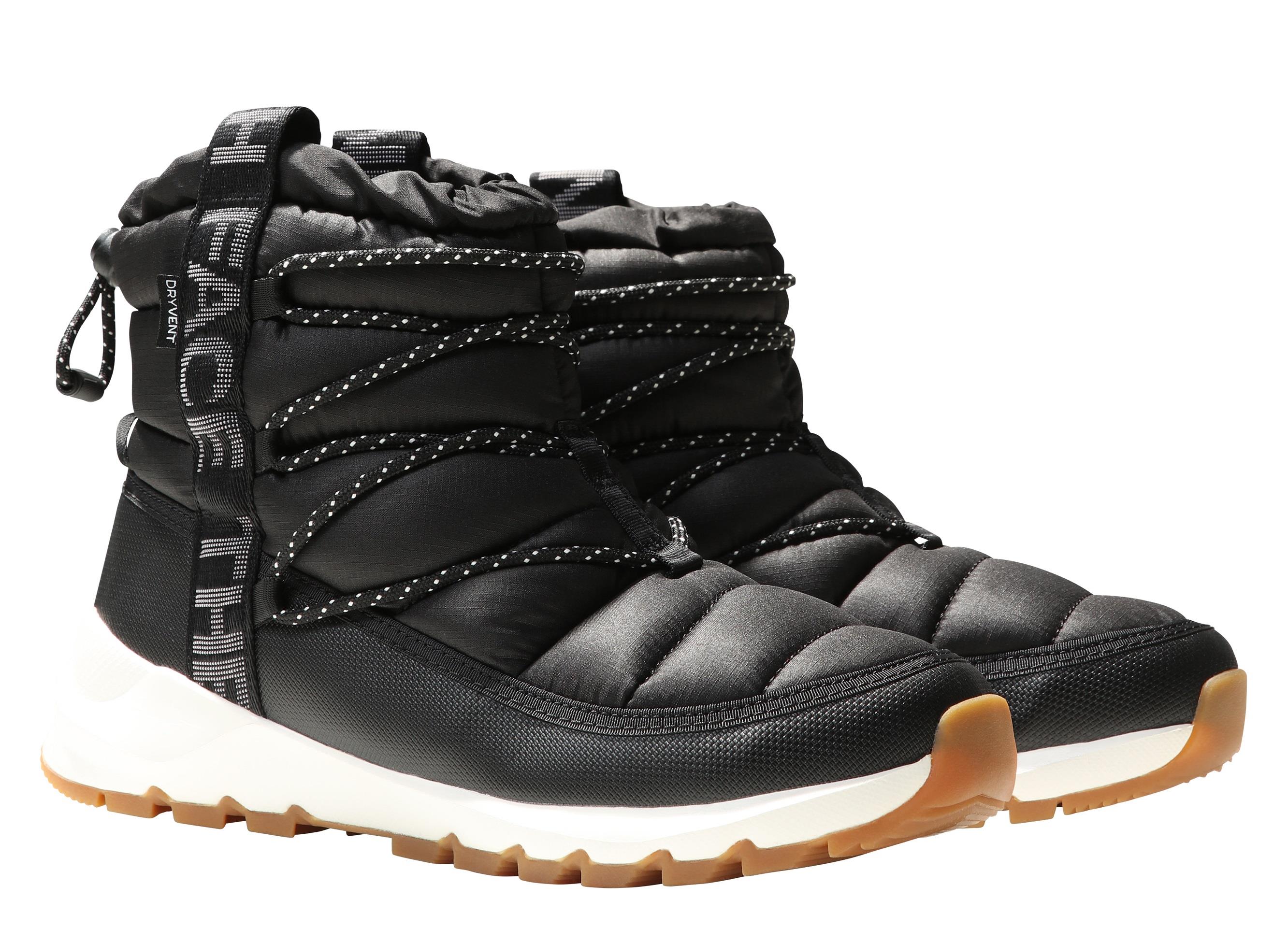 THE NORTH FACE W THERMOBALL LACE UP WP NF0A5LWDR0G1