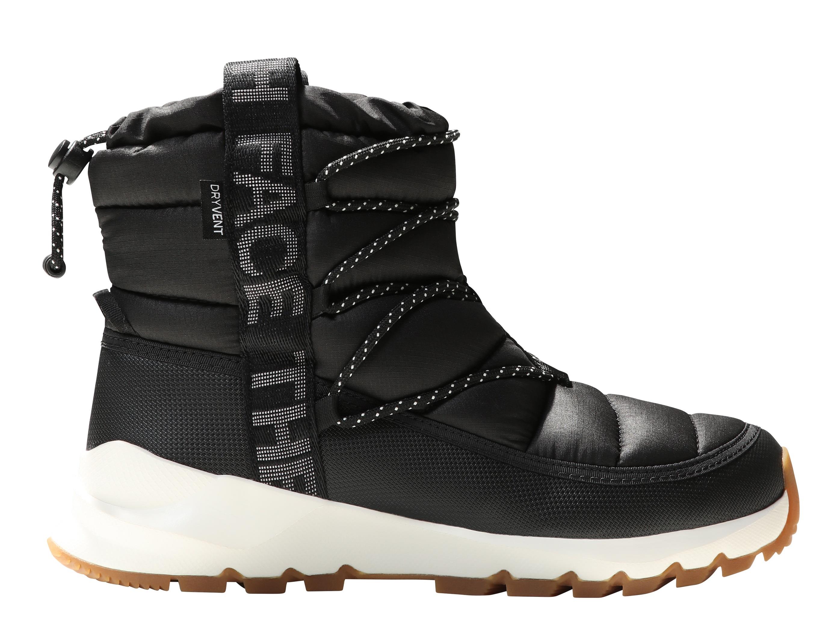 THE NORTH FACE W THERMOBALL LACE UP WP NF0A5LWDR0G1
