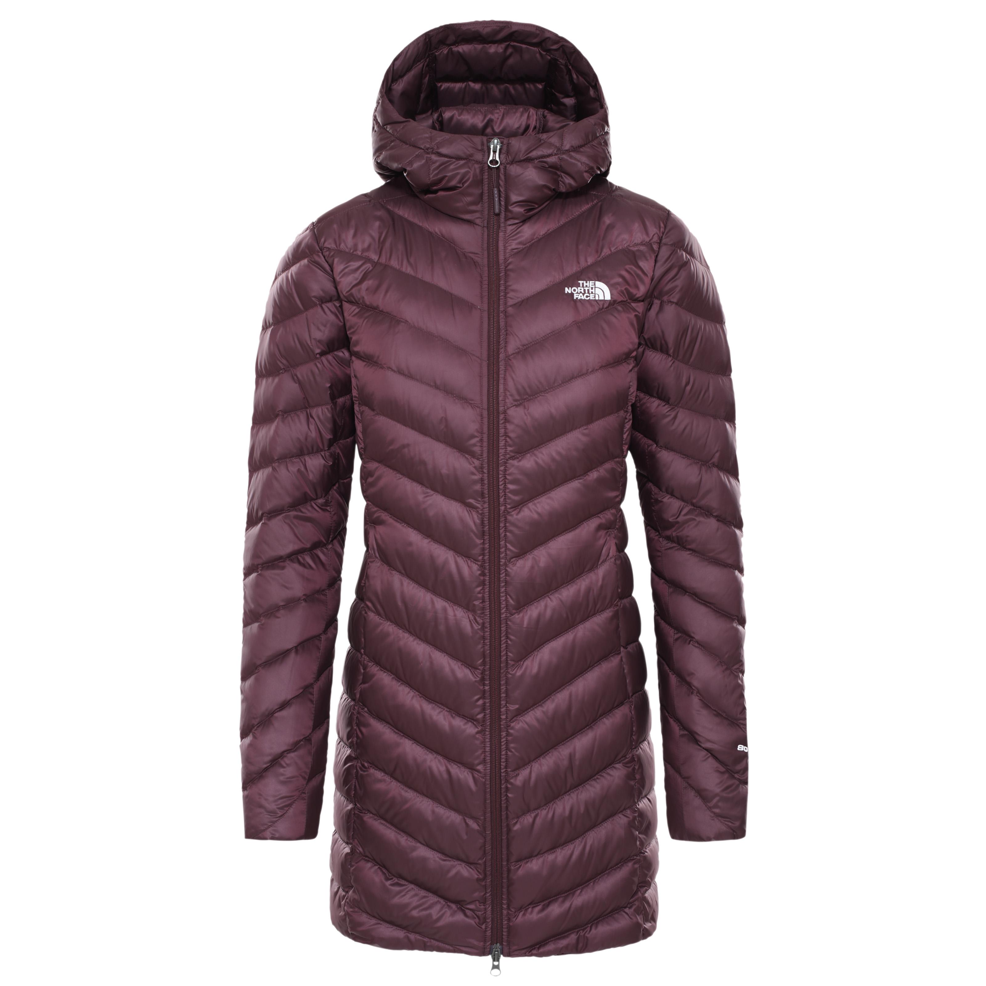 THE NORTH FACE W TREVAIL PARKA  NF0A3BRK6X51