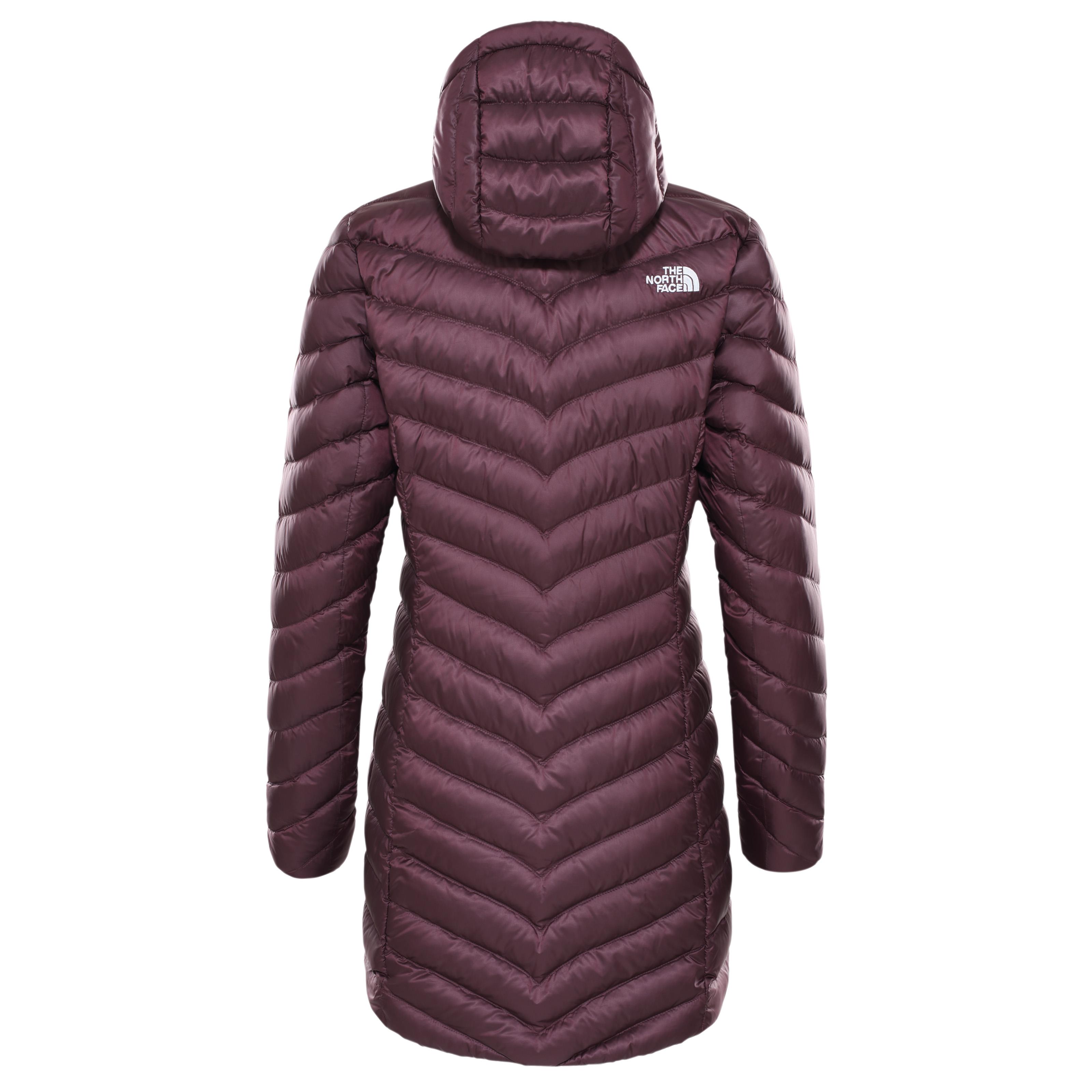 THE NORTH FACE W TREVAIL PARKA  NF0A3BRK6X51