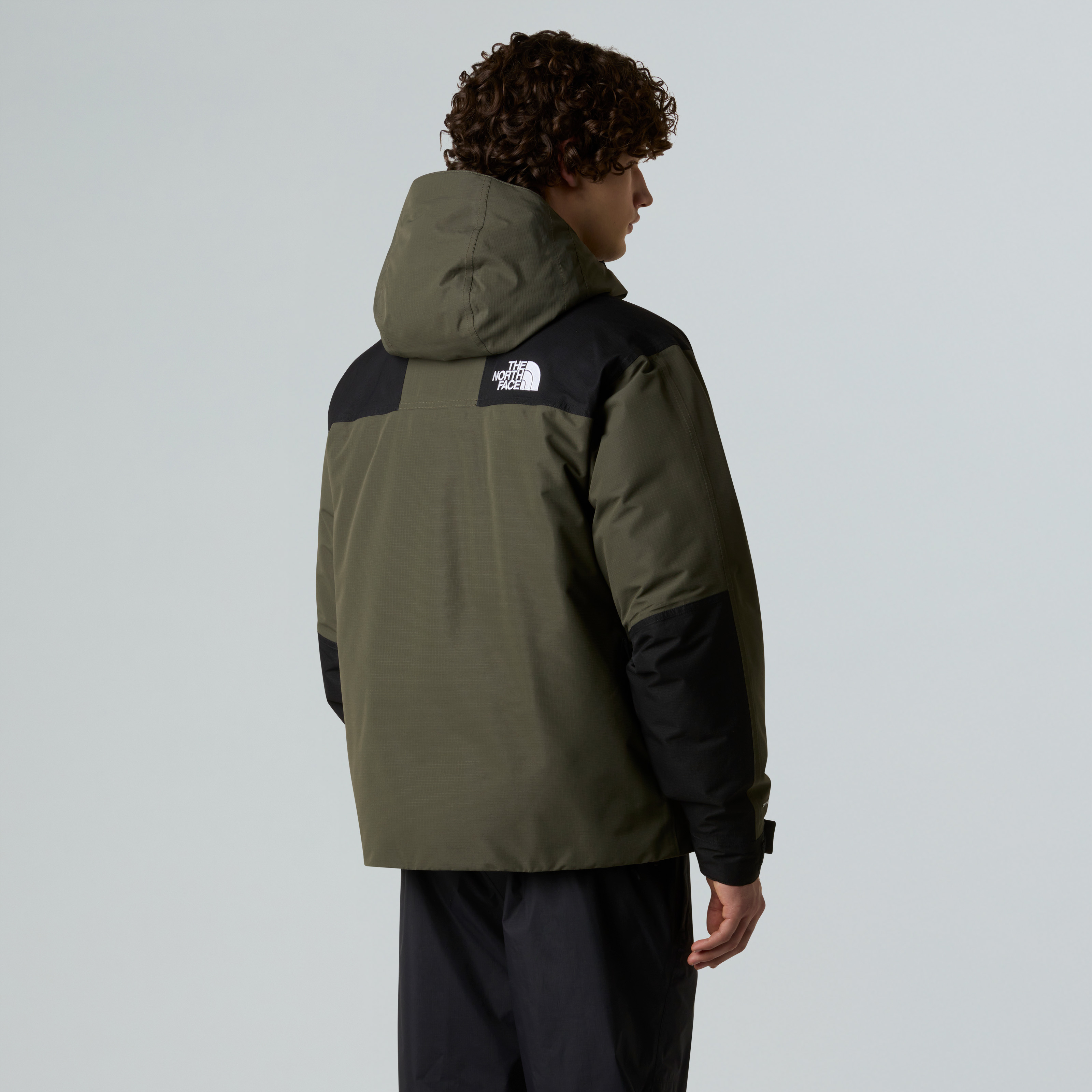THE NORTH FACE  MOUNTAIN DOWN JACKET NF0A8D1VBQW1