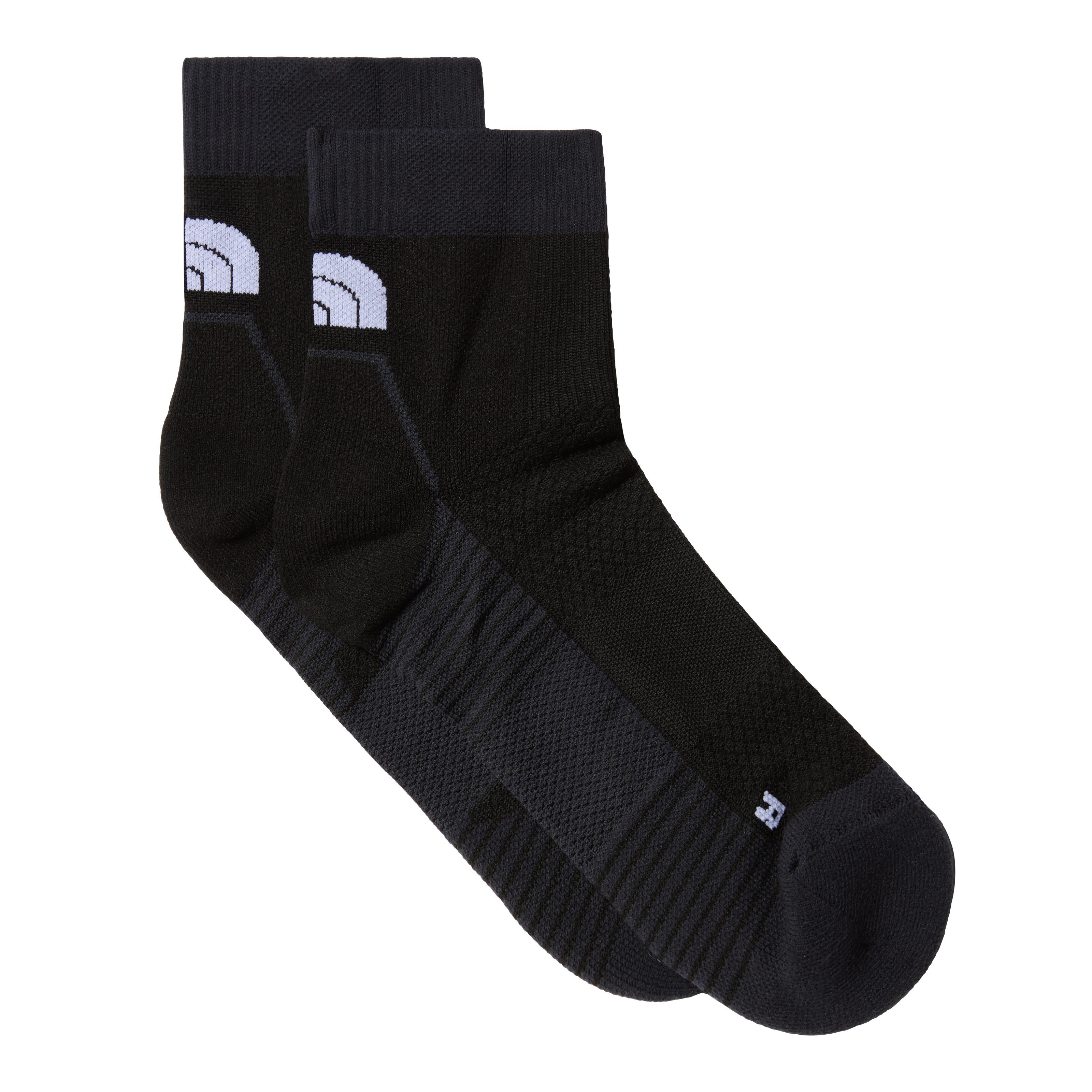 THE NORTH FACE TRAIL RUN QUARTER SOCK NF0A882EJK31