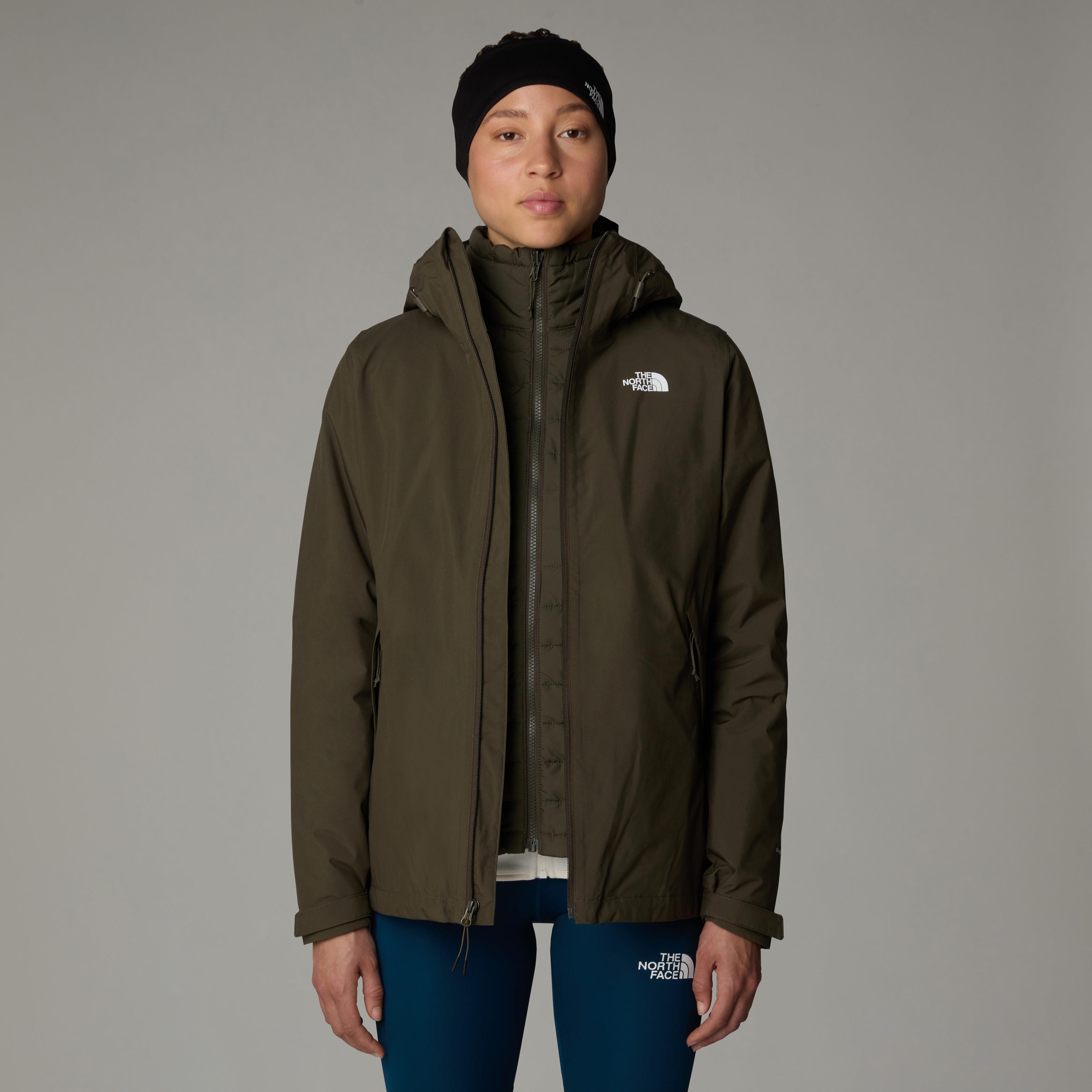 THE NORTH FACE W CARTO TRICLIMATE JACKET NF0A5IWJ4FY1