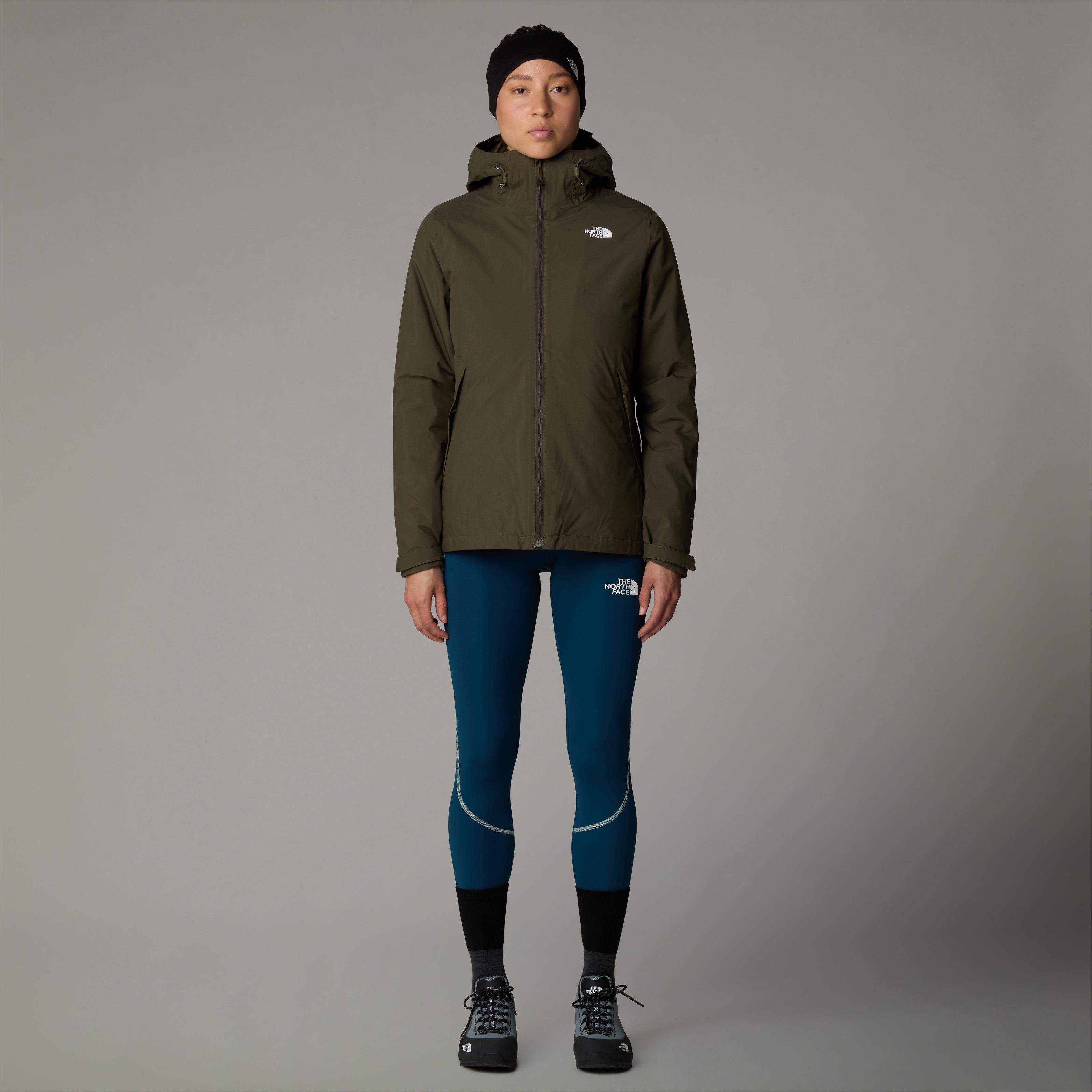 THE NORTH FACE W CARTO TRICLIMATE JACKET NF0A5IWJ4FY1