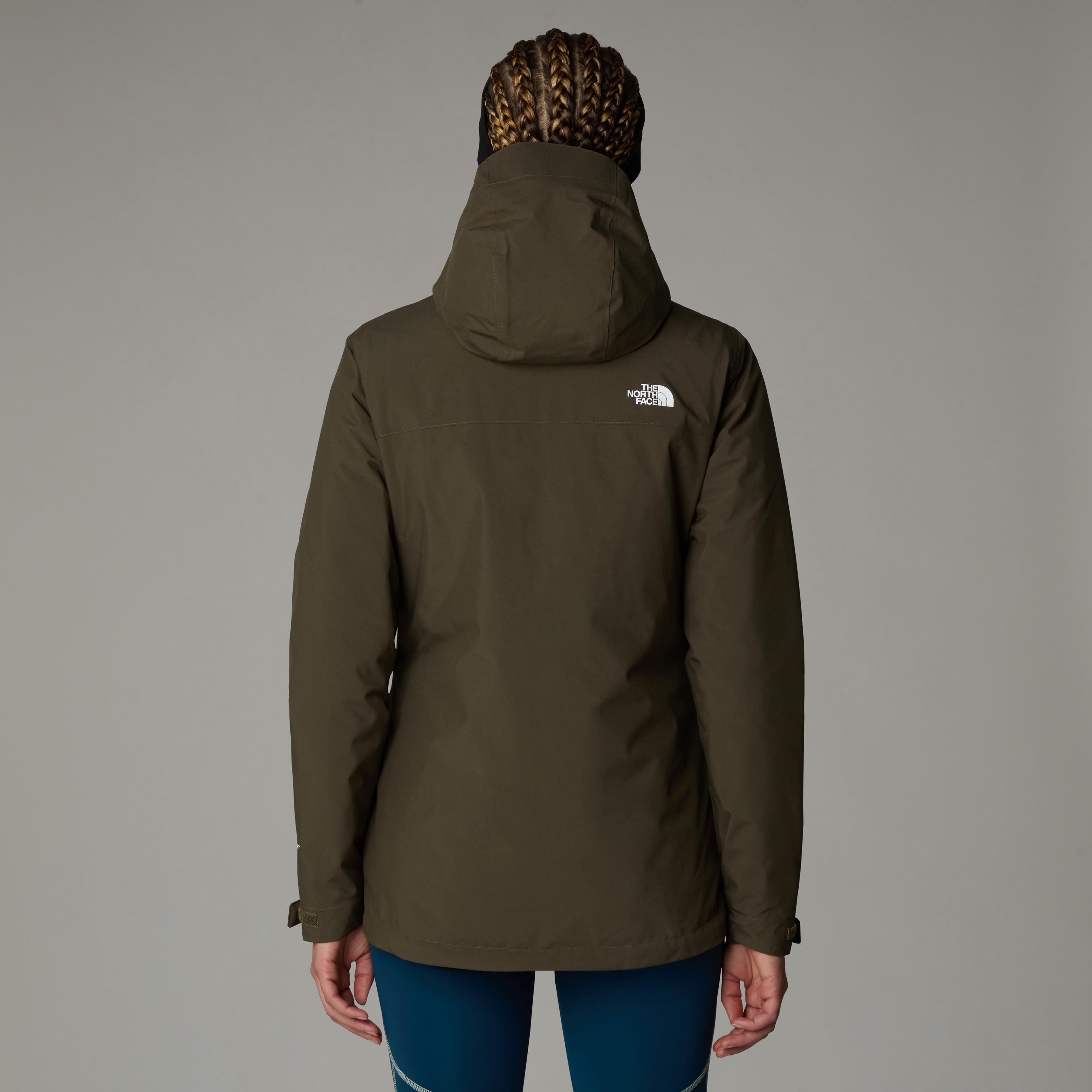 THE NORTH FACE W CARTO TRICLIMATE JACKET NF0A5IWJ4FY1