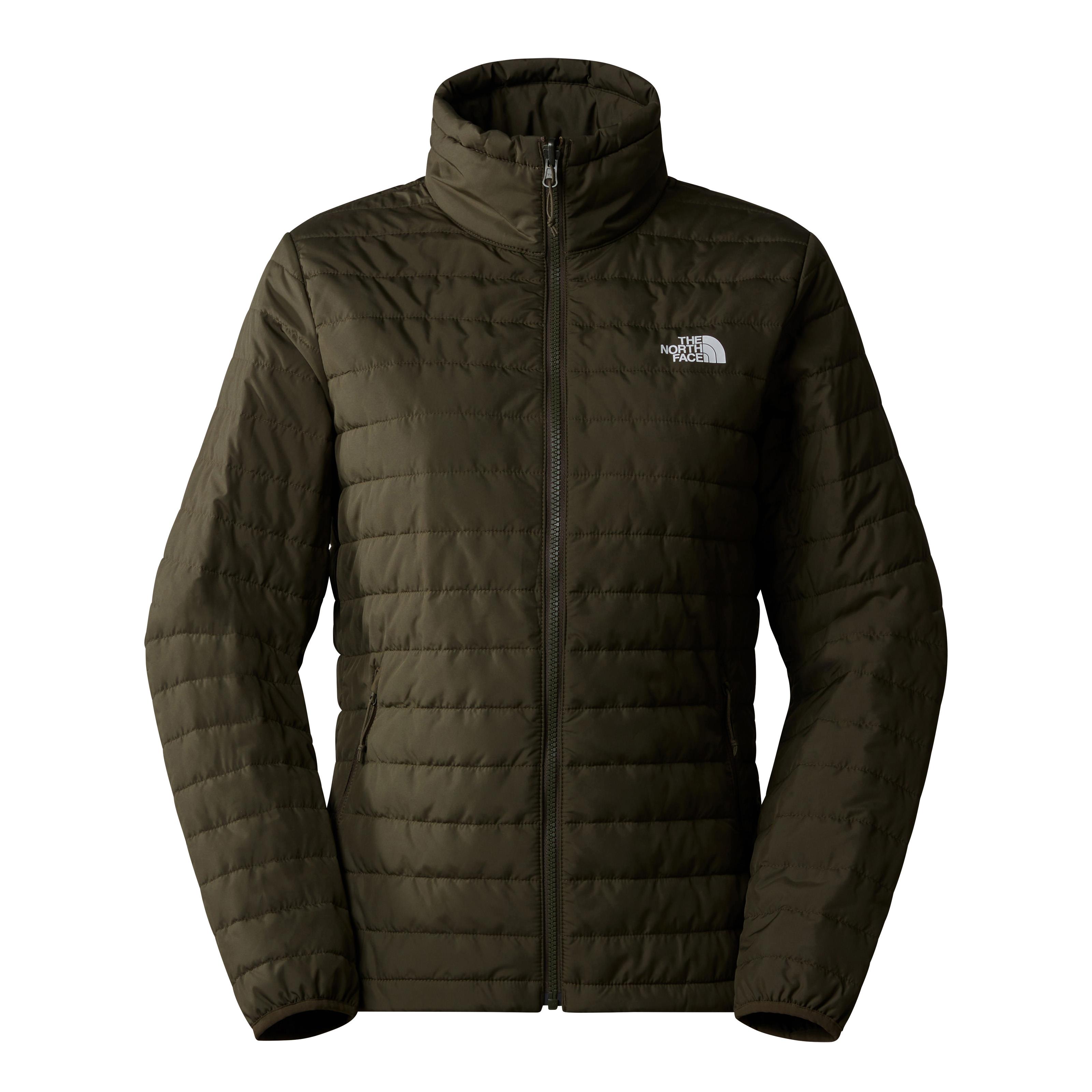 THE NORTH FACE W CARTO TRICLIMATE JACKET NF0A5IWJ4FY1