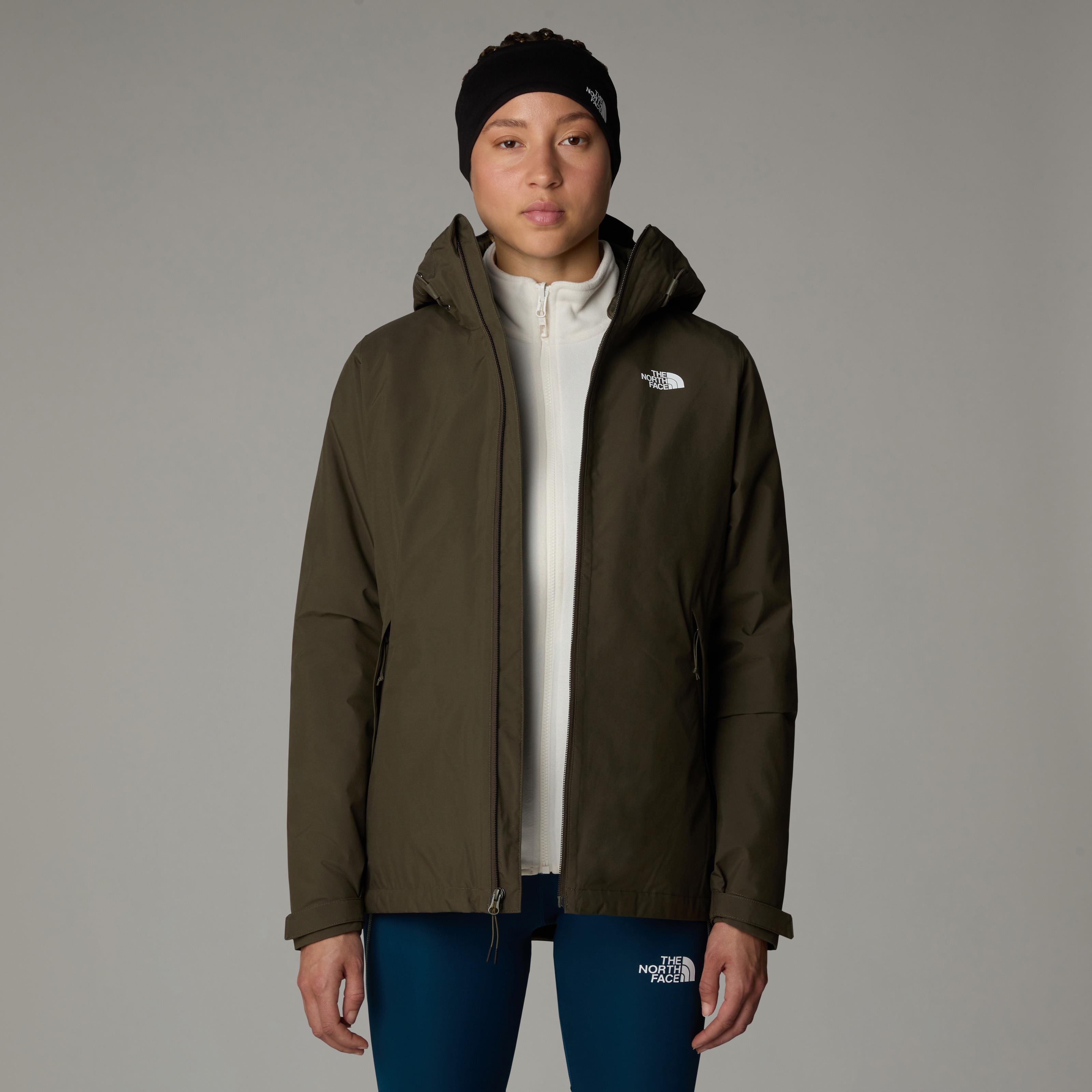 THE NORTH FACE W CARTO TRICLIMATE JACKET NF0A5IWJ4FY1