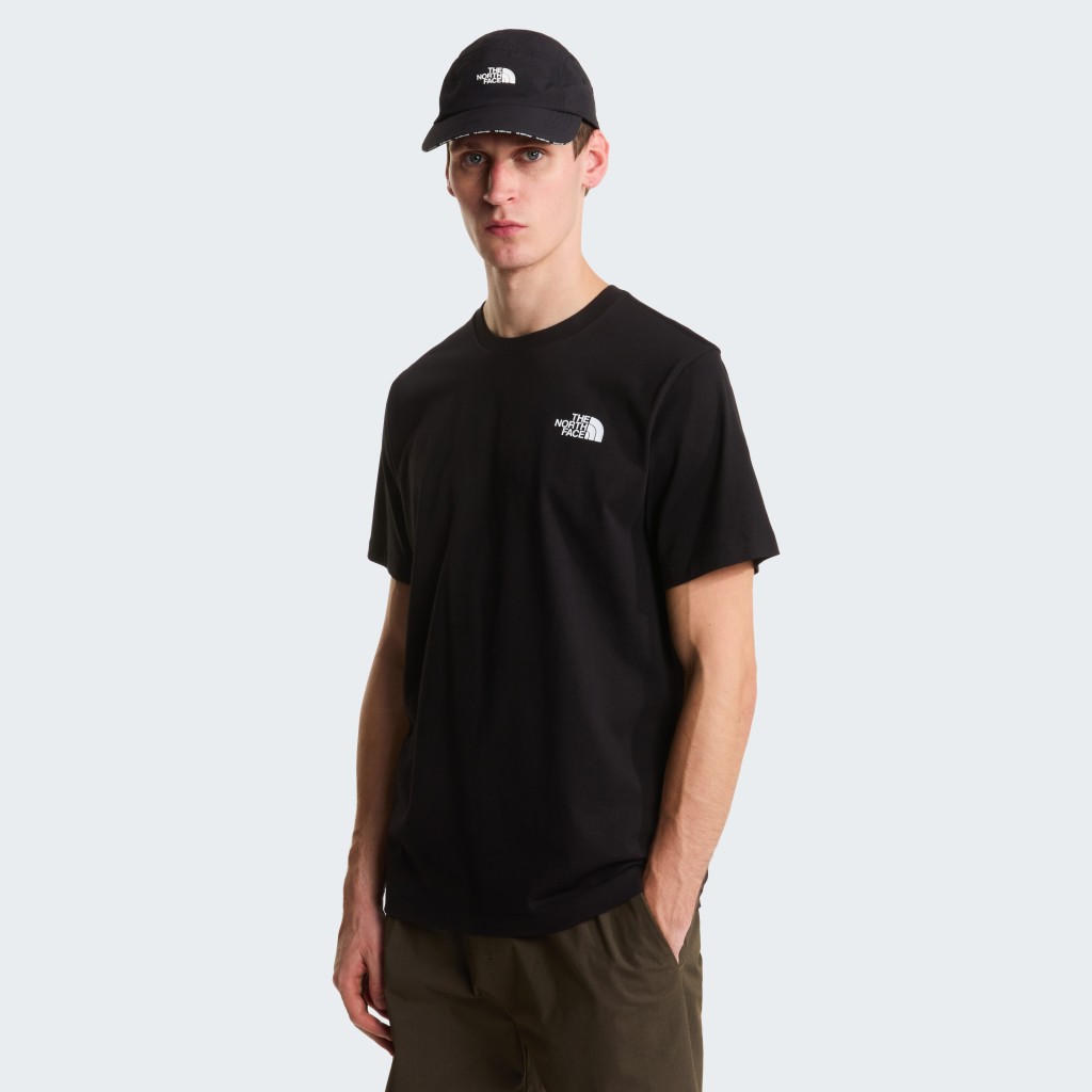 THE NORTH FACE  M NORTH FACES REG SS TEE-GRAPHIC NF0A8GUWJK31