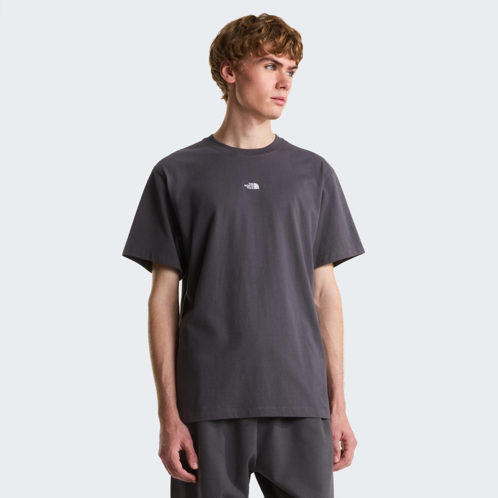 THE NORTH FACE M ESSENTIAL CENTER LOGO RELAXED SHORT SL NF0A8GQERHI1