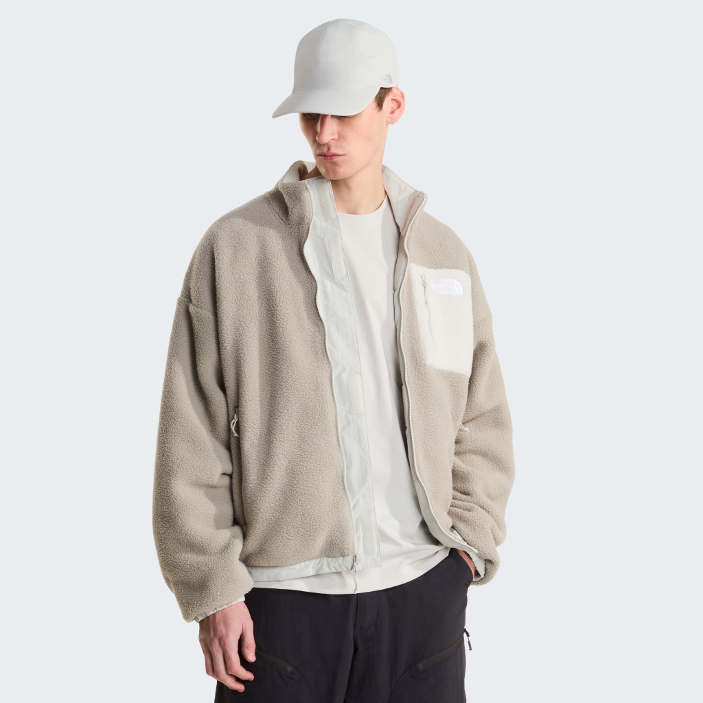 THE NORTH FACE M YUMIORI REVERSIBLE JACKET NF0A89GTP481