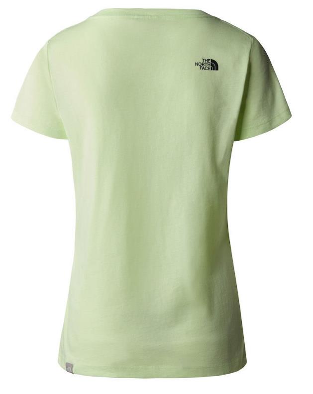 THE NORTH FACE W S/S NeverStopExploring Tee-EU NF00A6PRN131