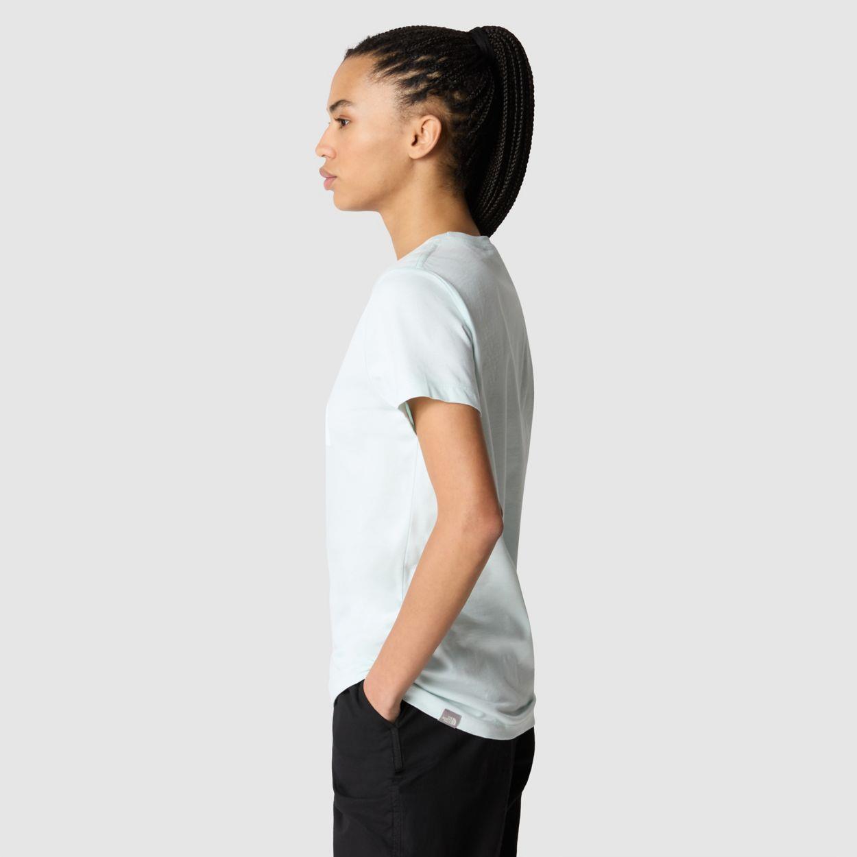 THE NORTH FACE W S/S EASY TEE NF0A4T1QLV51