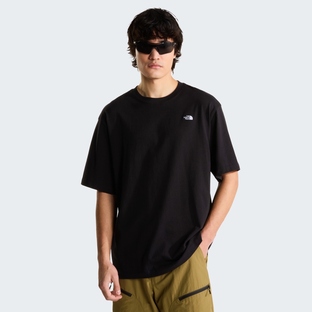 THE NORTH FACE M TNF ESSENTIAL SIMPLE DOME OS SS TEE NF0A8EVWJK31