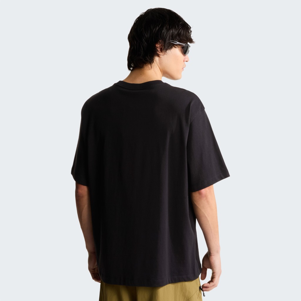 THE NORTH FACE M TNF ESSENTIAL SIMPLE DOME OS SS TEE NF0A8EVWJK31