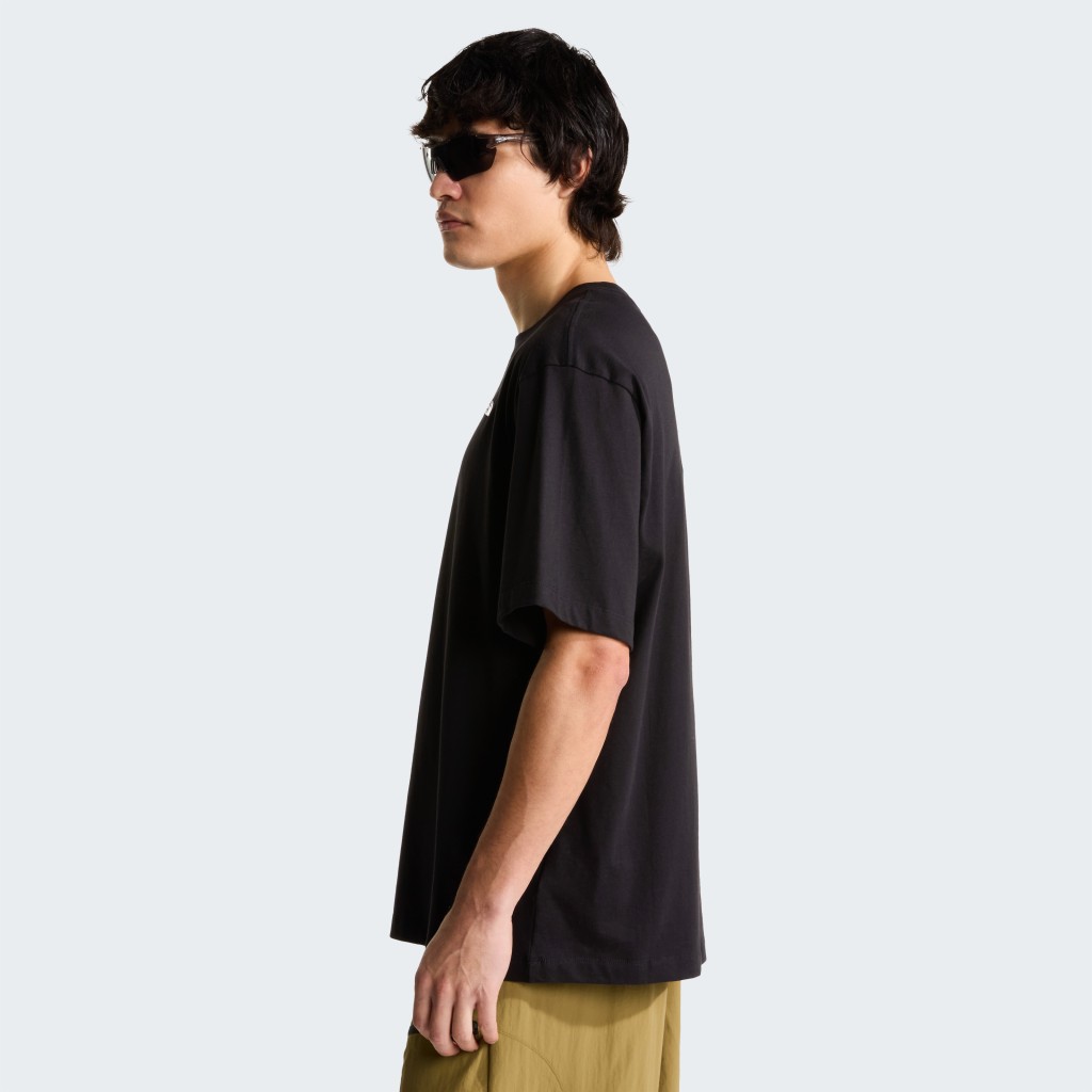 THE NORTH FACE M TNF ESSENTIAL SIMPLE DOME OS SS TEE NF0A8EVWJK31