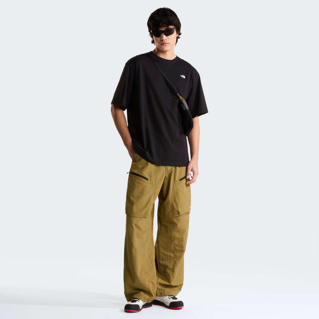 THE NORTH FACE M TNF ESSENTIAL SIMPLE DOME OS SS TEE NF0A8EVWJK31