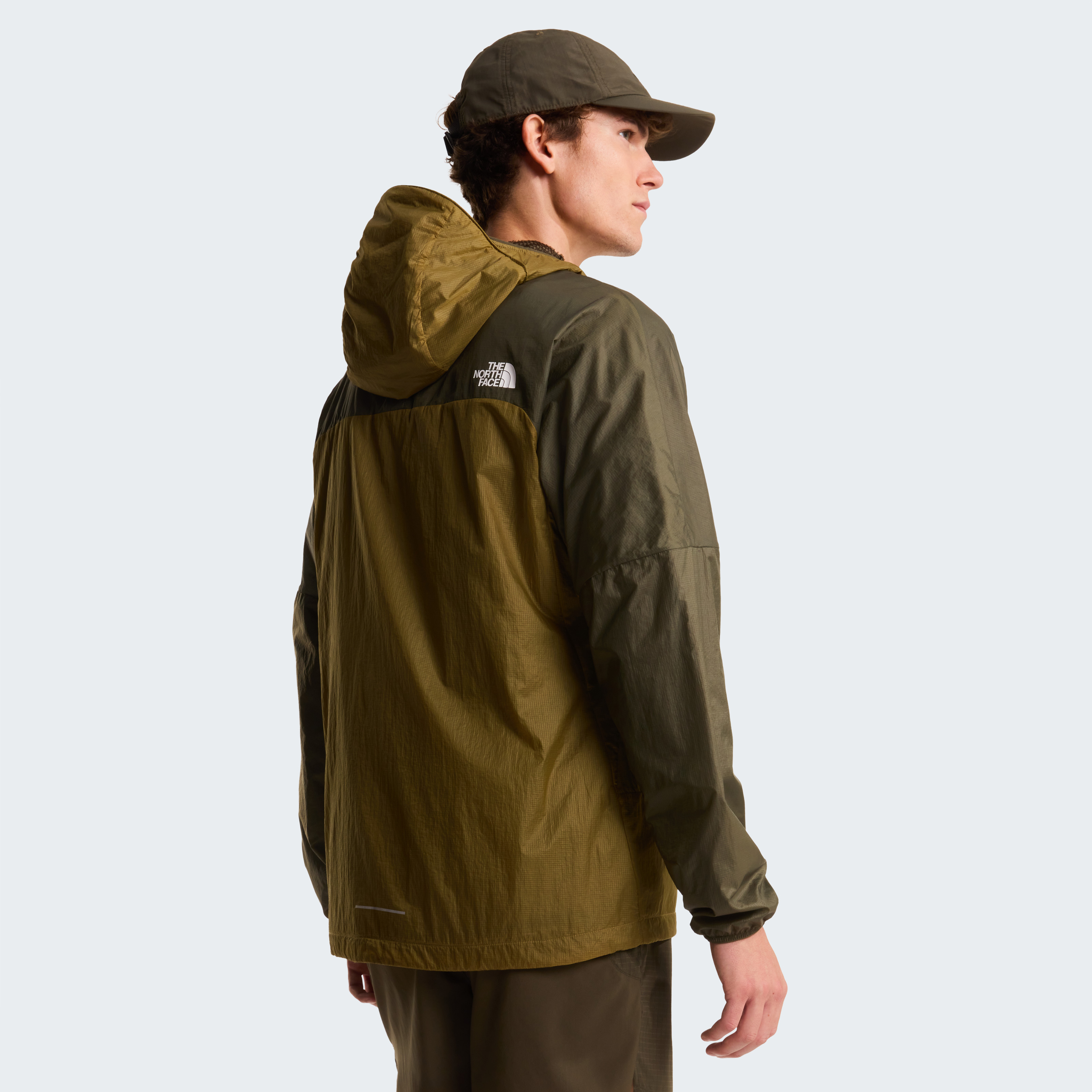 THE NORTH FACE M RIDGELITE FUTUREFLEECE WIND JACKET NF0A8ES6JV41