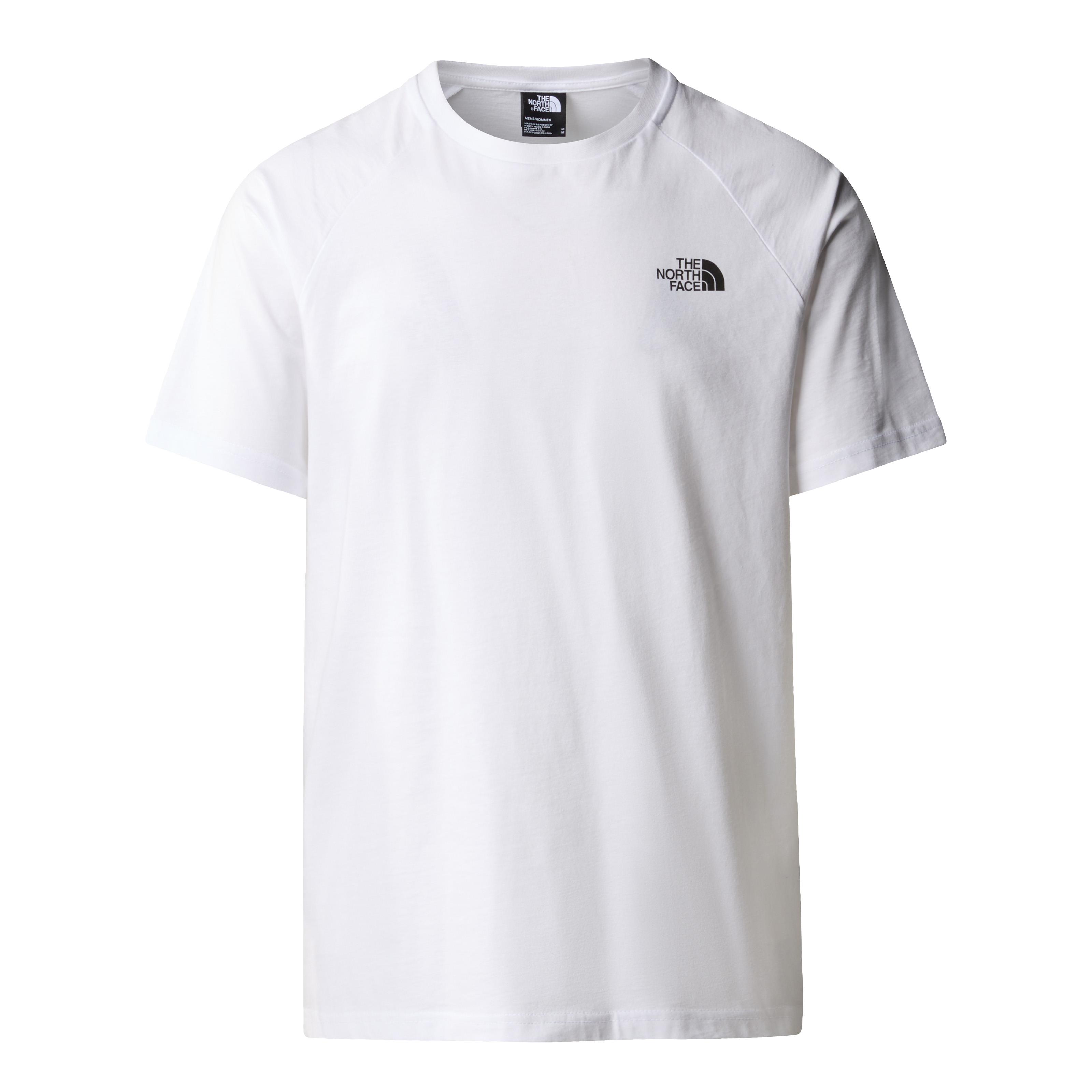 THE NORTH FACE M SS NORTH FACES TEE NF0A87NUFN41