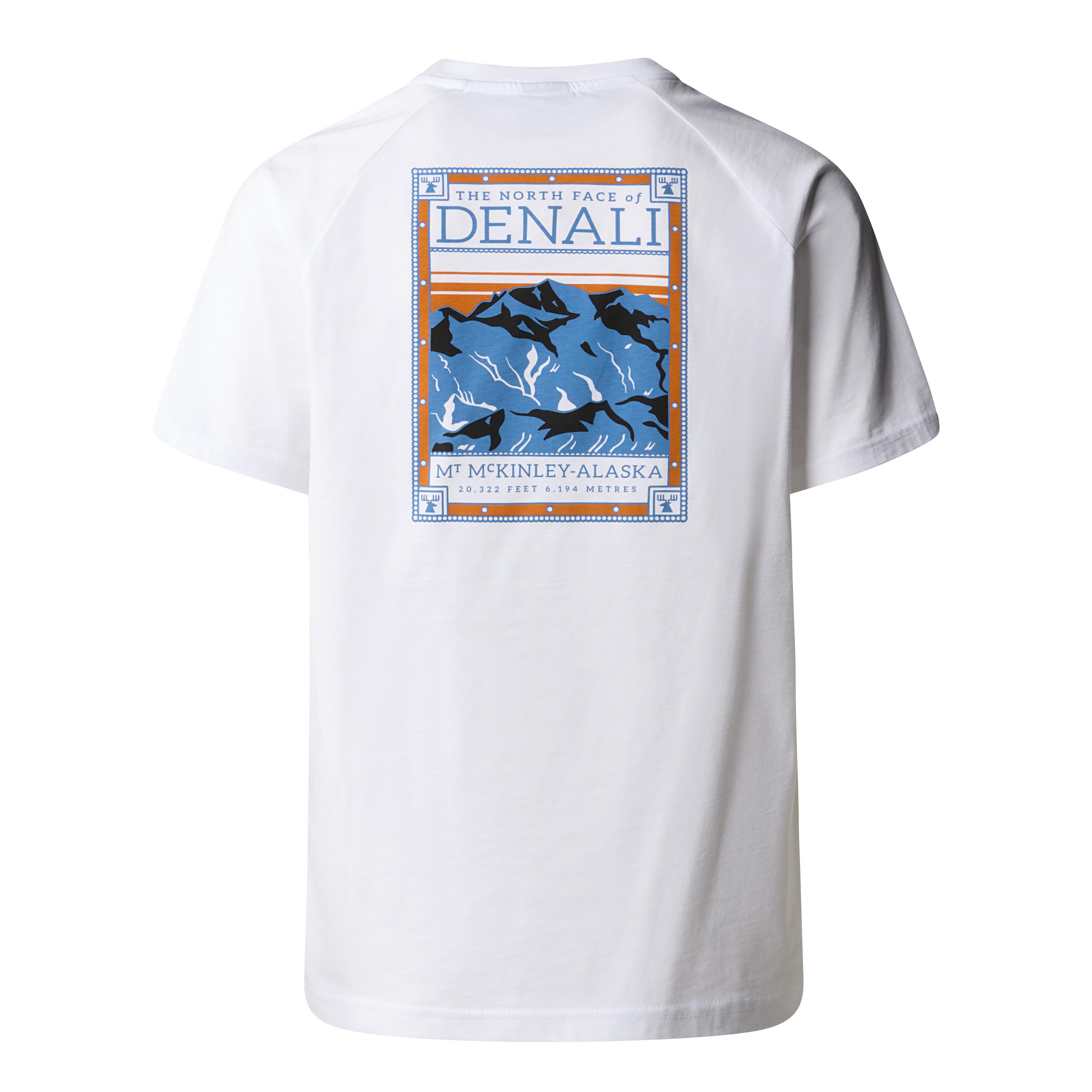 THE NORTH FACE M SS NORTH FACES TEE NF0A87NUFN41