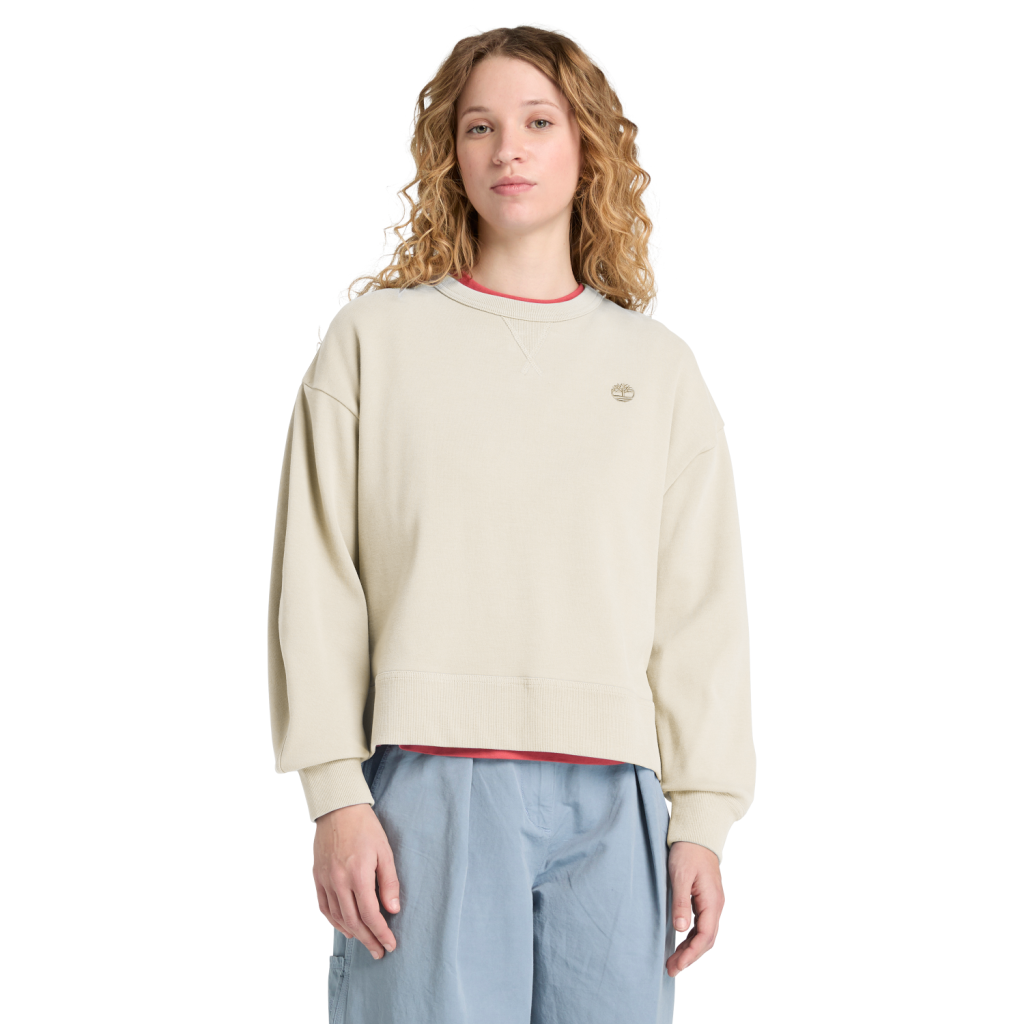 TİMBERLAND LUSH Lush Crew Sweatshirt TB0A43S52601