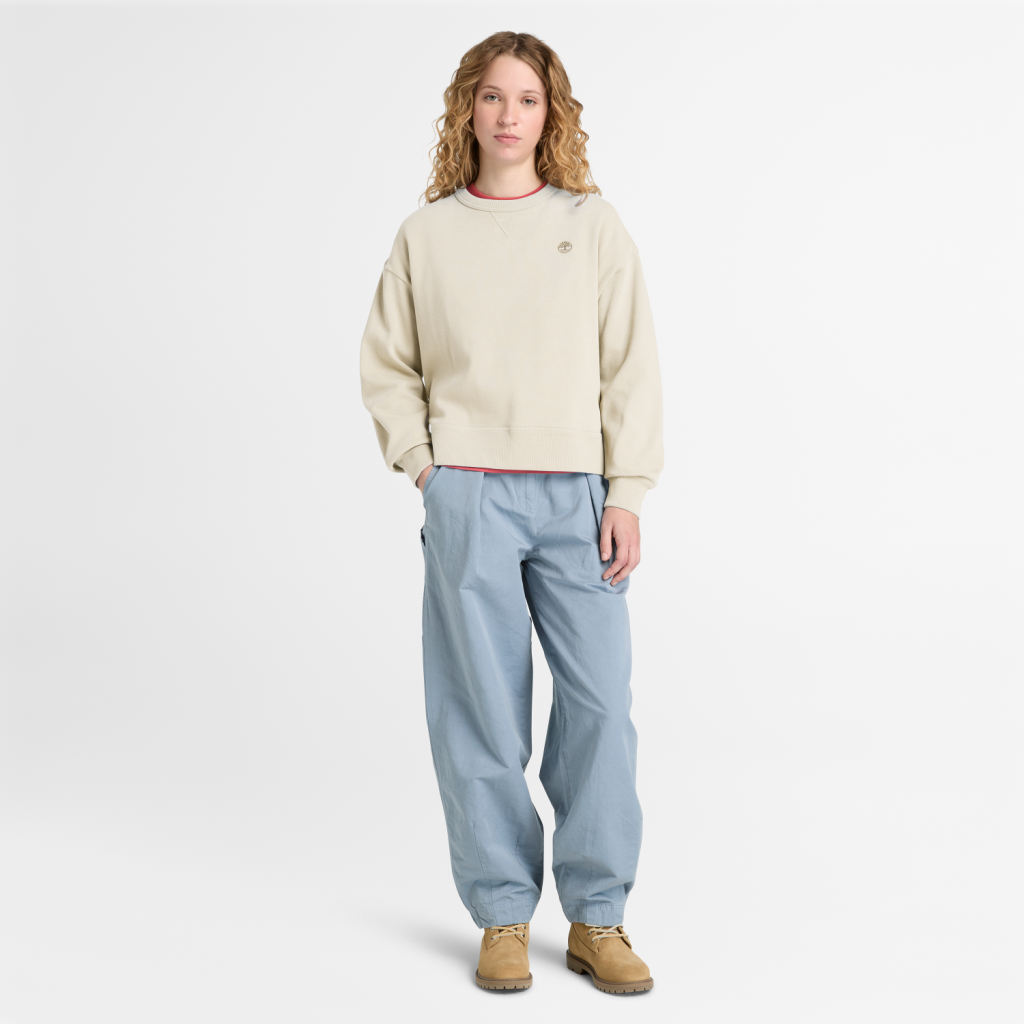TİMBERLAND LUSH Lush Crew Sweatshirt TB0A43S52601