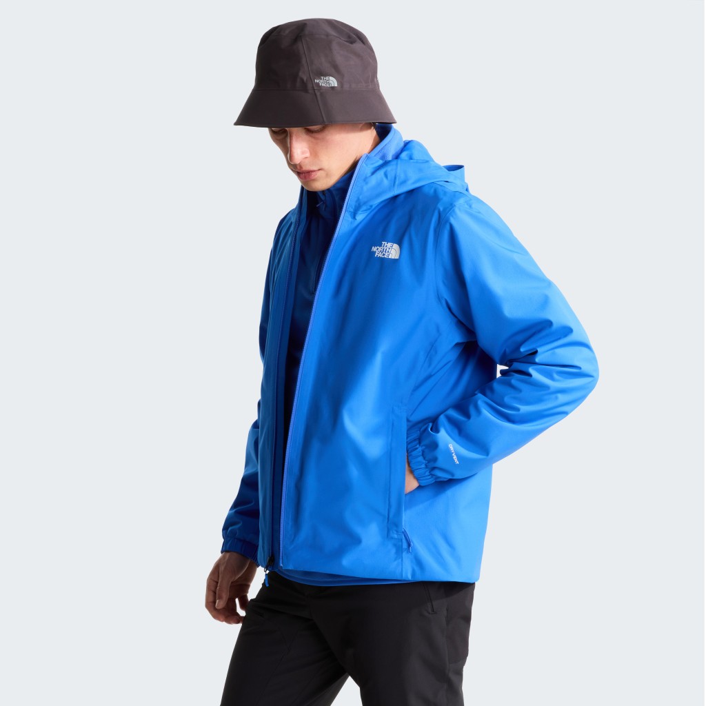 THE NORTH FACE M QUEST JACKET NF0A8G0RNLQ1