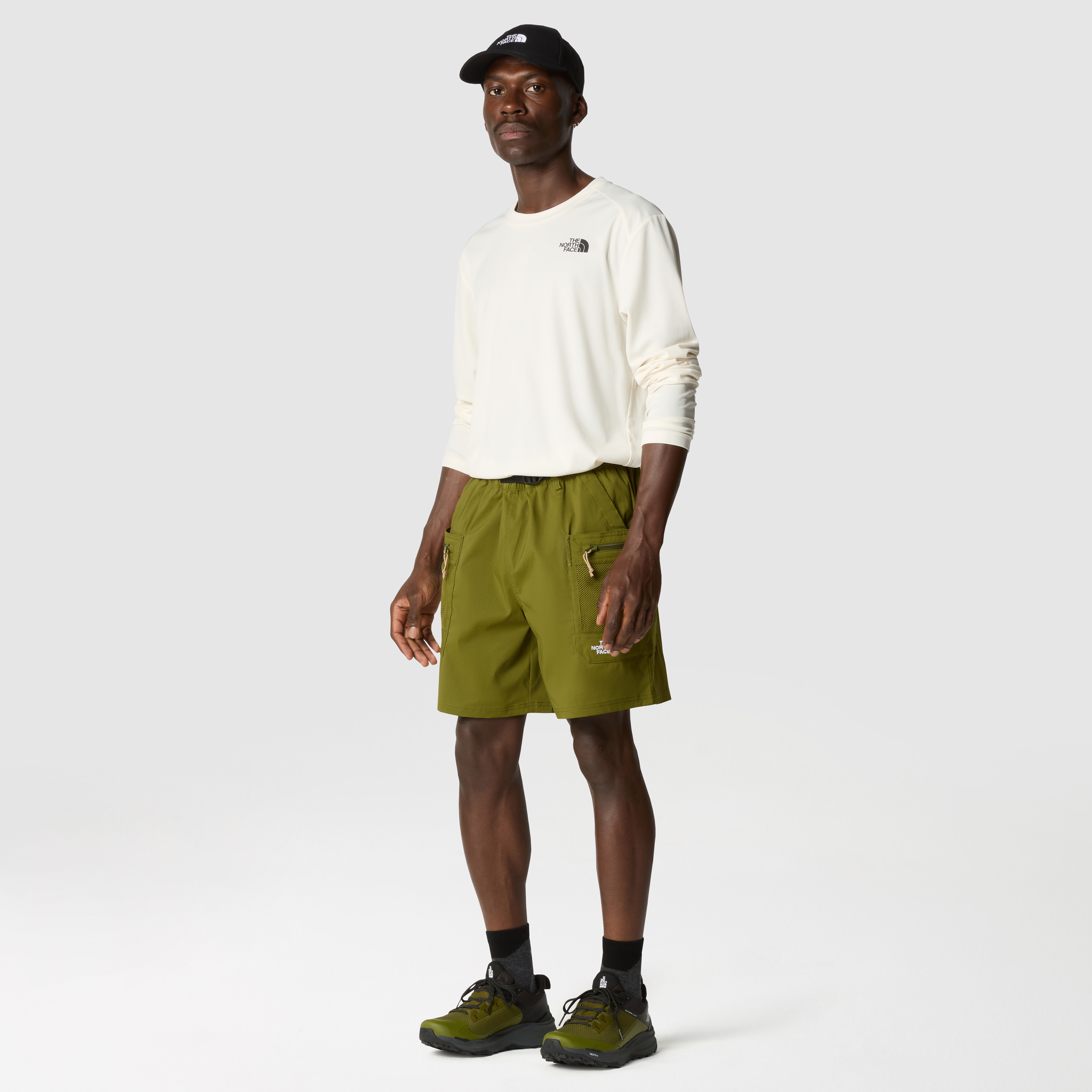 THE NORTH FACE M SHADOW LS NF0A87TVQLI1