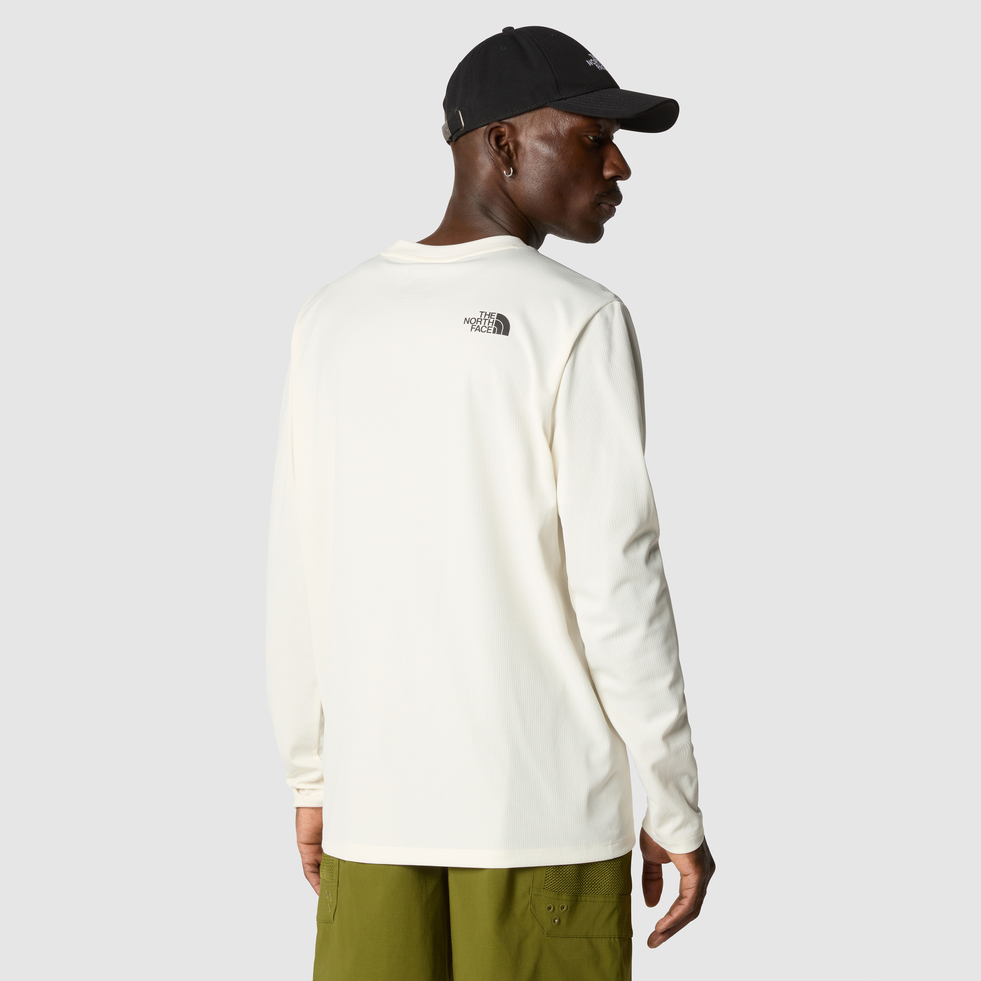 THE NORTH FACE M SHADOW LS NF0A87TVQLI1