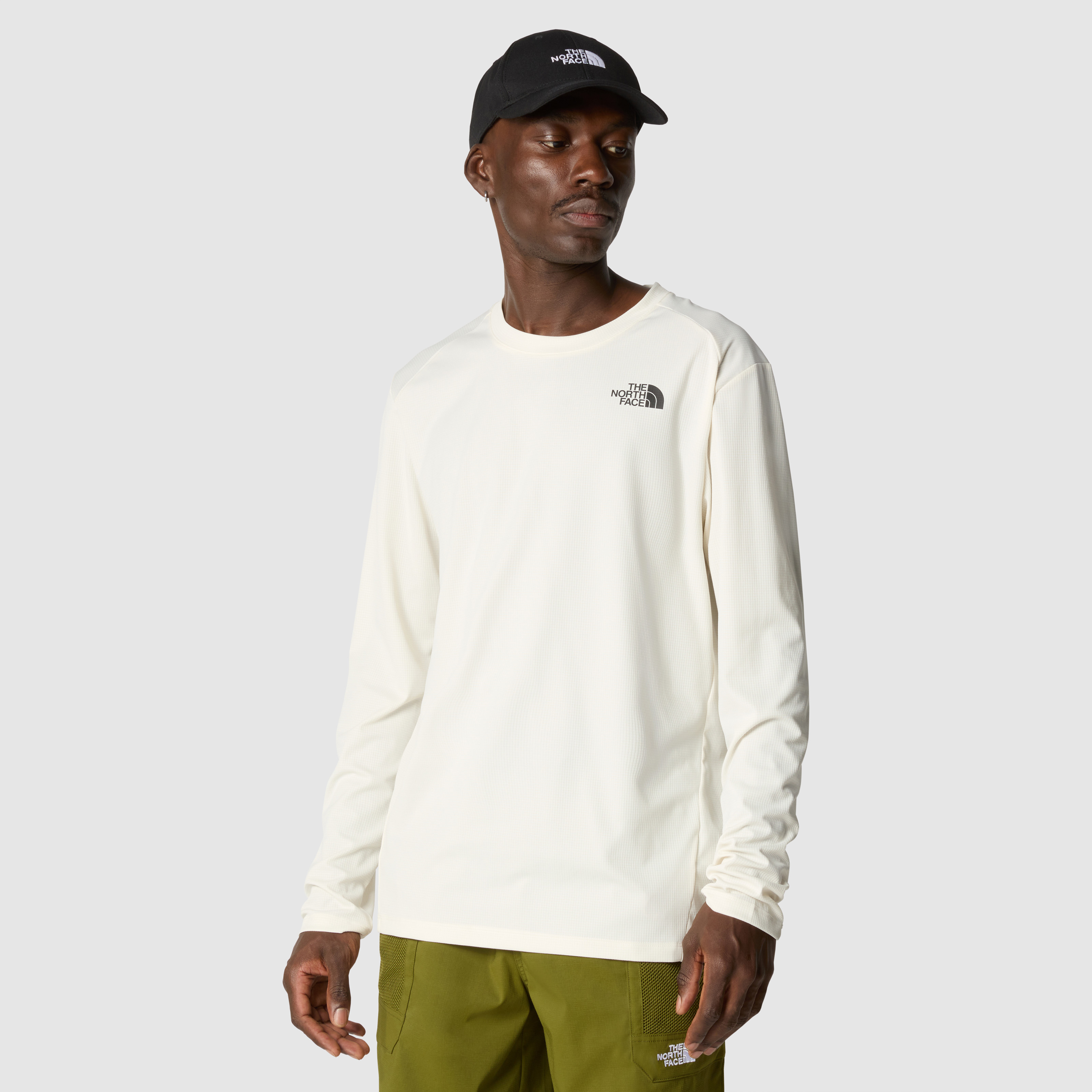 THE NORTH FACE M SHADOW LS NF0A87TVQLI1