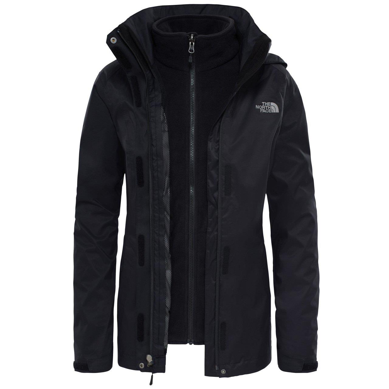 W EVOLVE II TRICLIMATE JACKET - EU