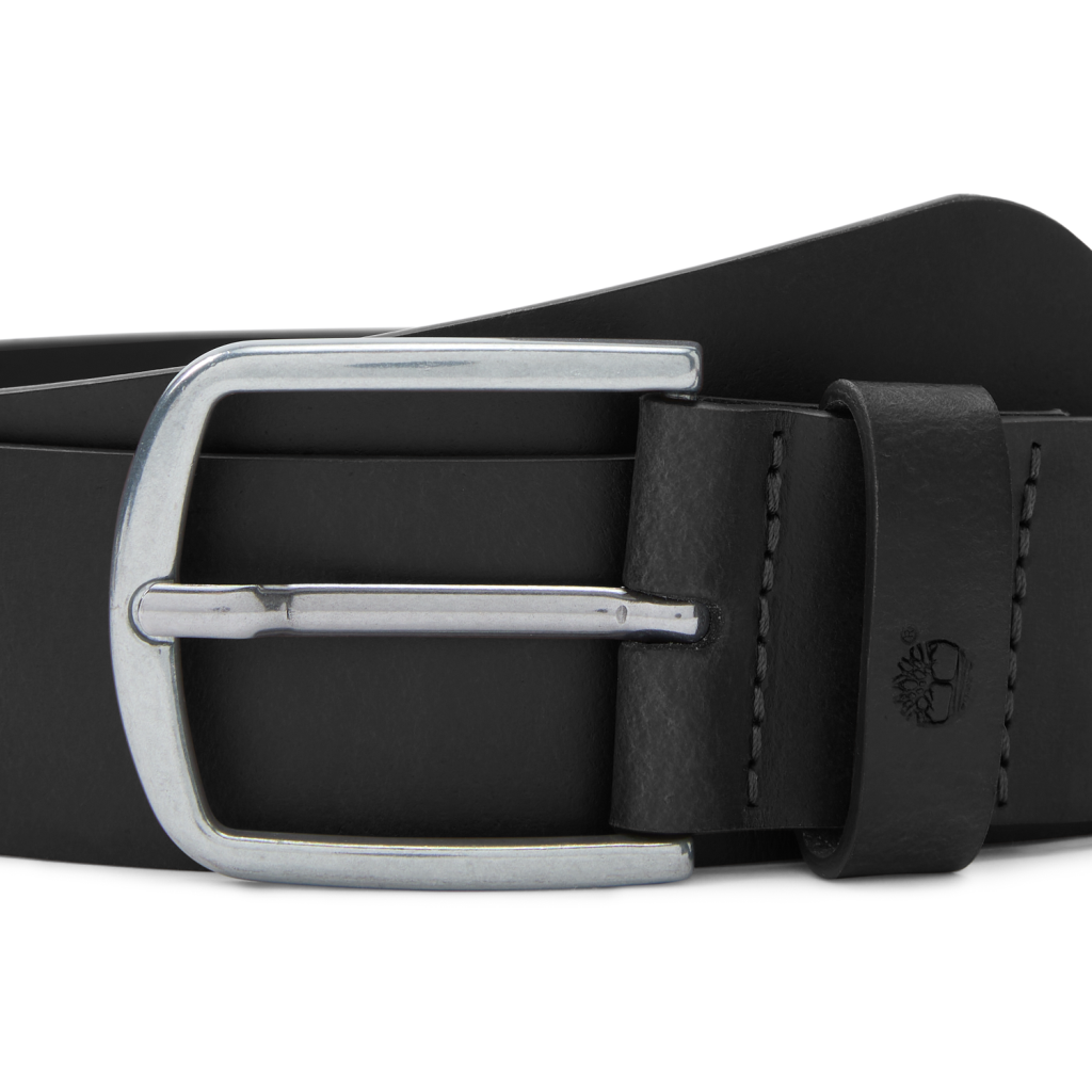 TİMBERLAND Bluff Point Leather Belt TB0A5NHS0011