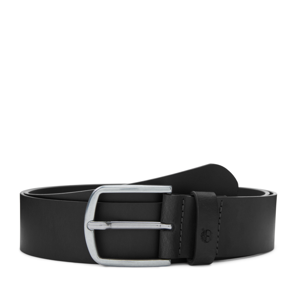 TİMBERLAND Bluff Point Leather Belt TB0A5NHS0011