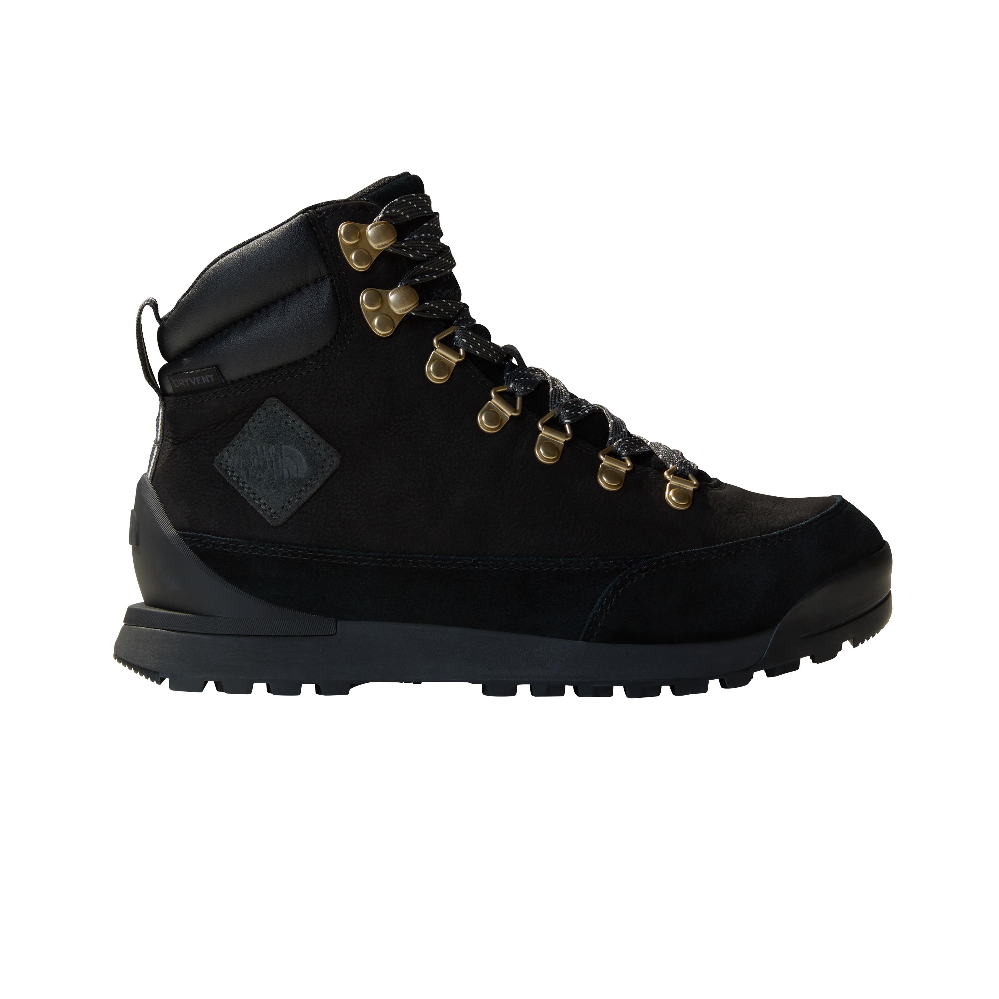 THE NORTH FACE W BACK-TO-BERKELEY IV LEATHER WP  NF0A8A9EKX71
