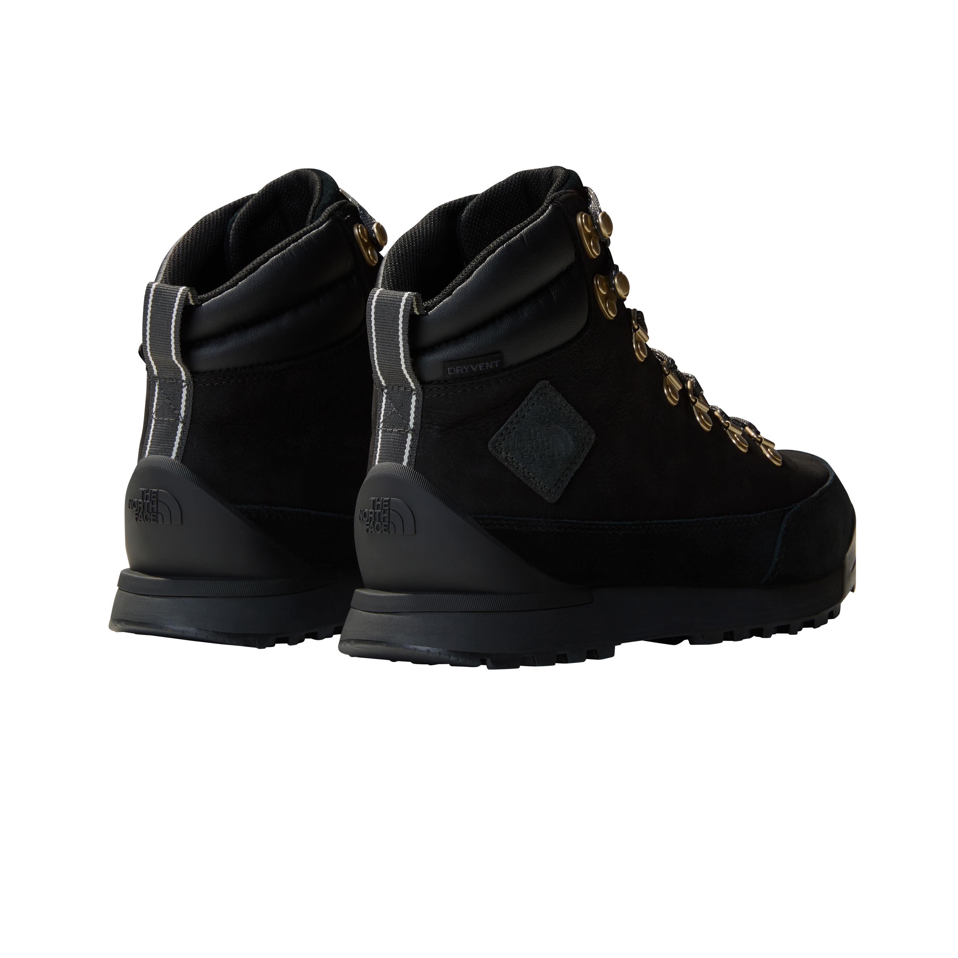 THE NORTH FACE W BACK-TO-BERKELEY IV LEATHER WP  NF0A8A9EKX71