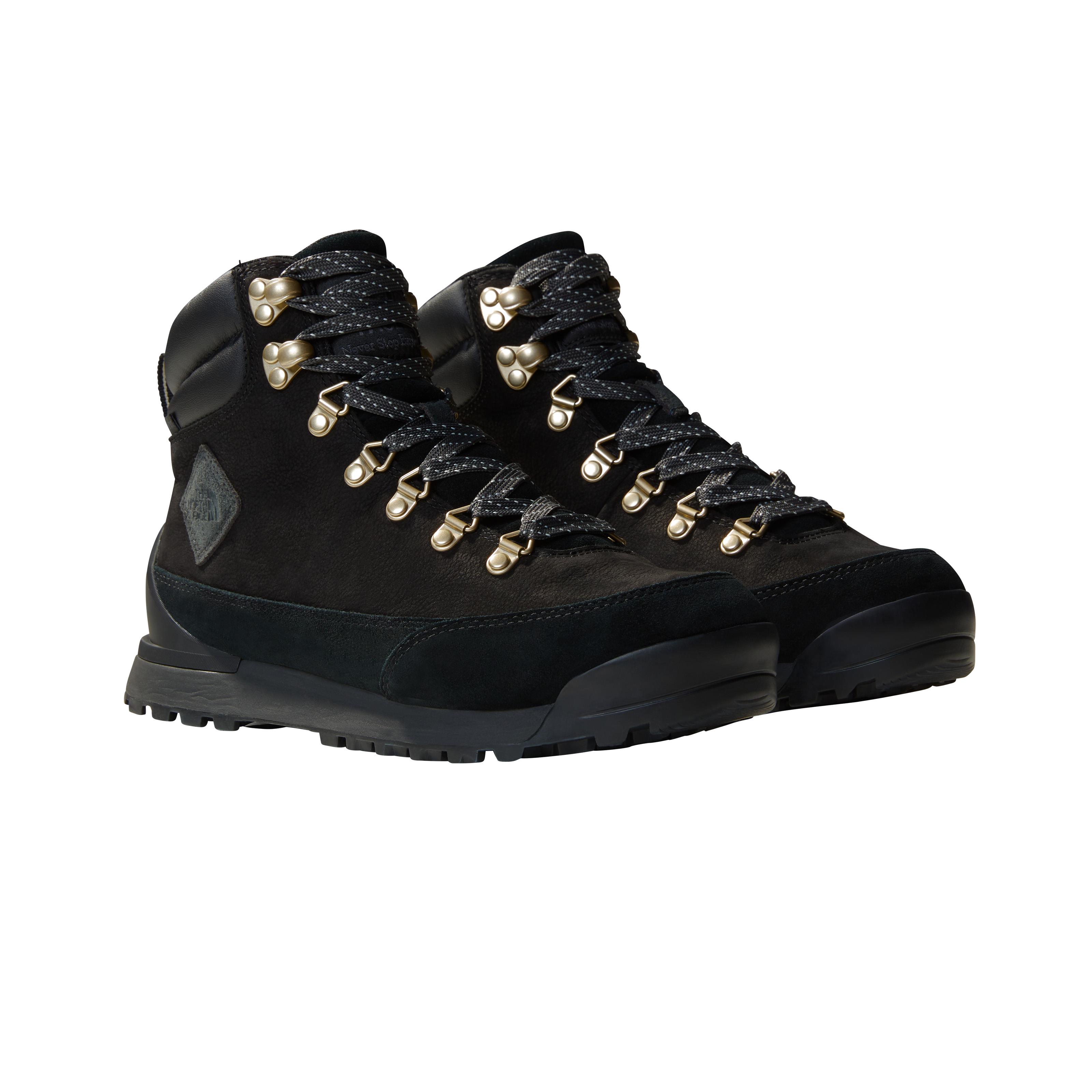 THE NORTH FACE W BACK-TO-BERKELEY IV LEATHER WP  NF0A8A9EKX71