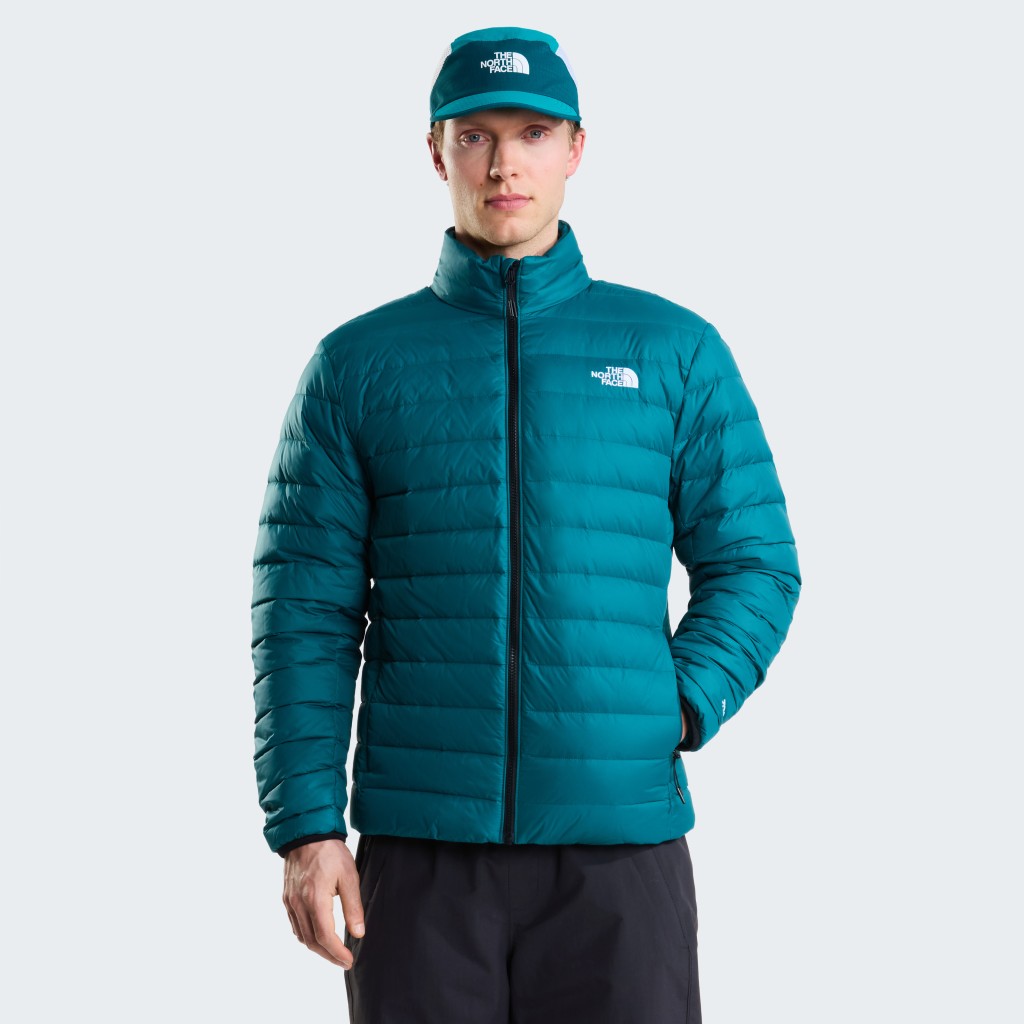 THE NORTH FACE M CLASSIC DOWN JACKET NF0A8D1UN4J1