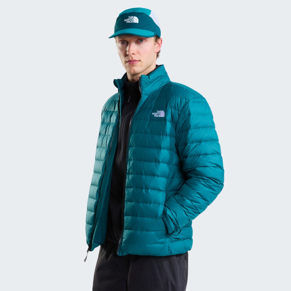 THE NORTH FACE M CLASSIC DOWN JACKET NF0A8D1UN4J1