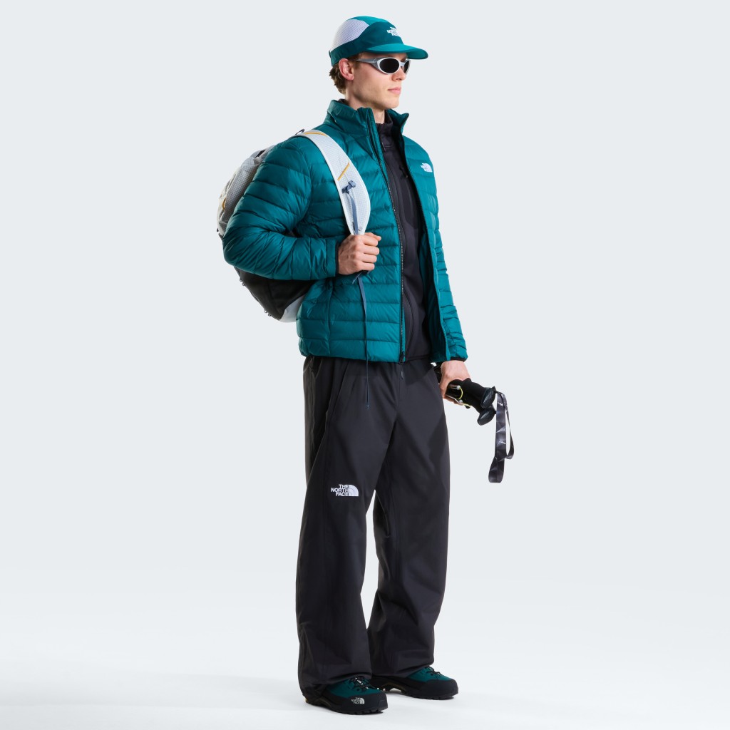 THE NORTH FACE M CLASSIC DOWN JACKET NF0A8D1UN4J1