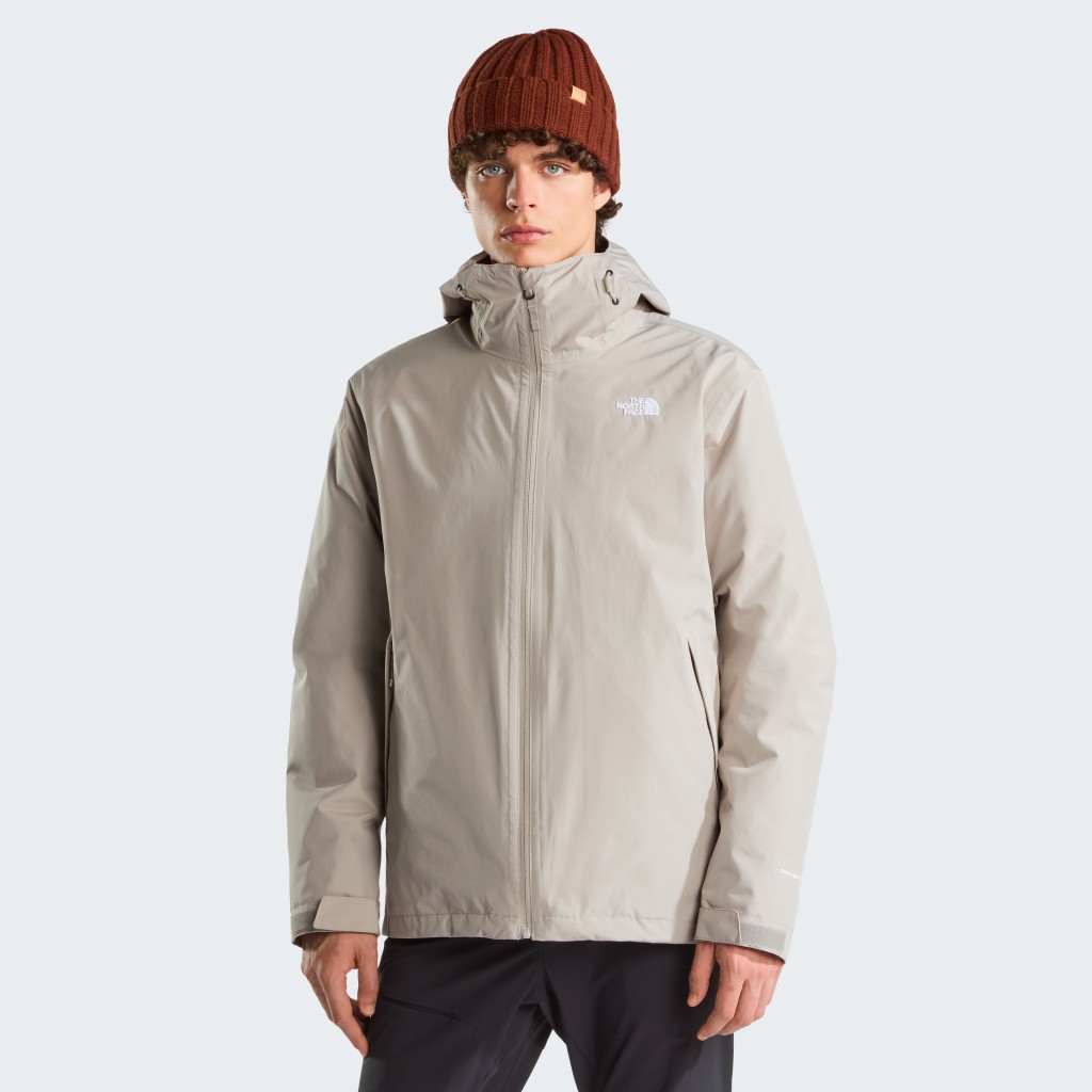 THE NORTH FACE M CARTO MONO TRICLIMATE HOODED JACKET NF0A8D1S2MB1